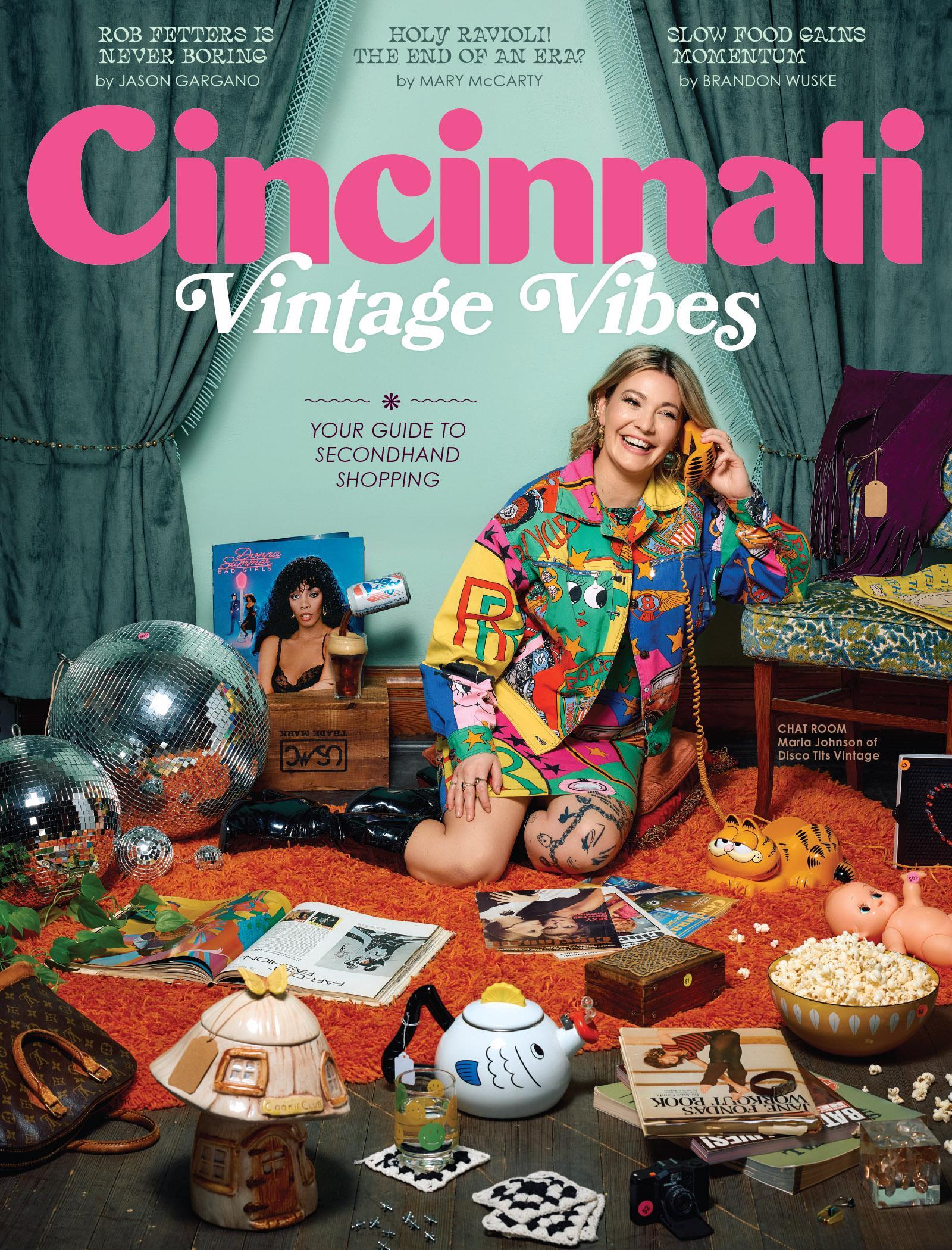 Cincinnati Magazine - April 2024 Edition by Cincinnati Magazine ...