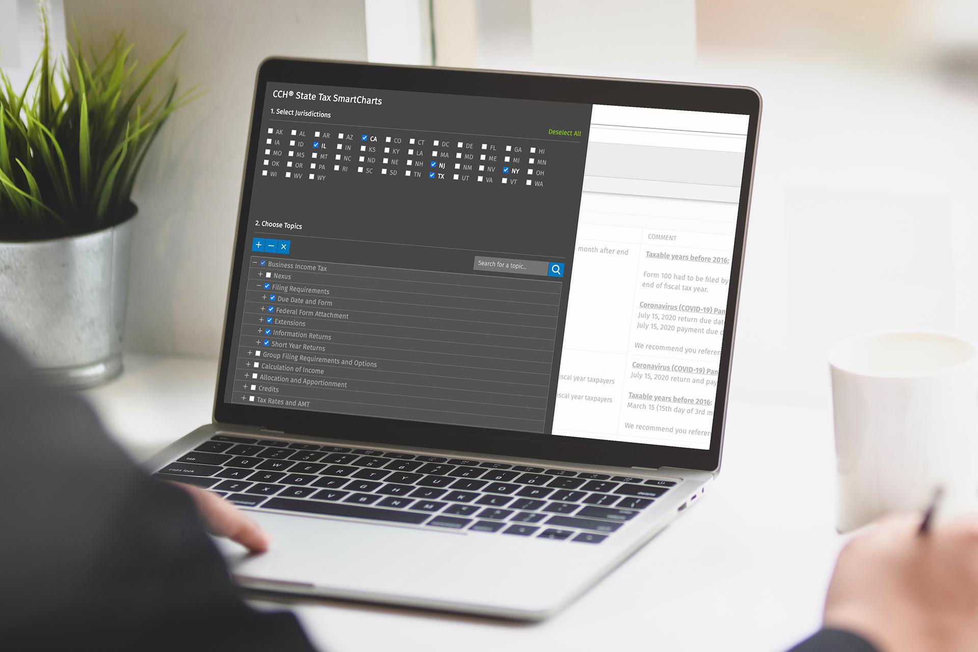 CCH® AnswerConnect | Tax Research Software | Wolters Kluwer