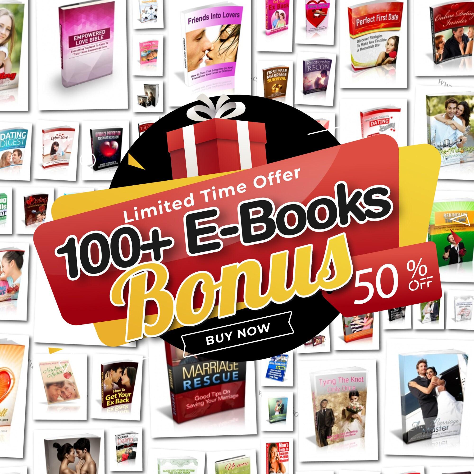 100 Romantic Relationship Guide ebook Unlock the Secrets of Love ...