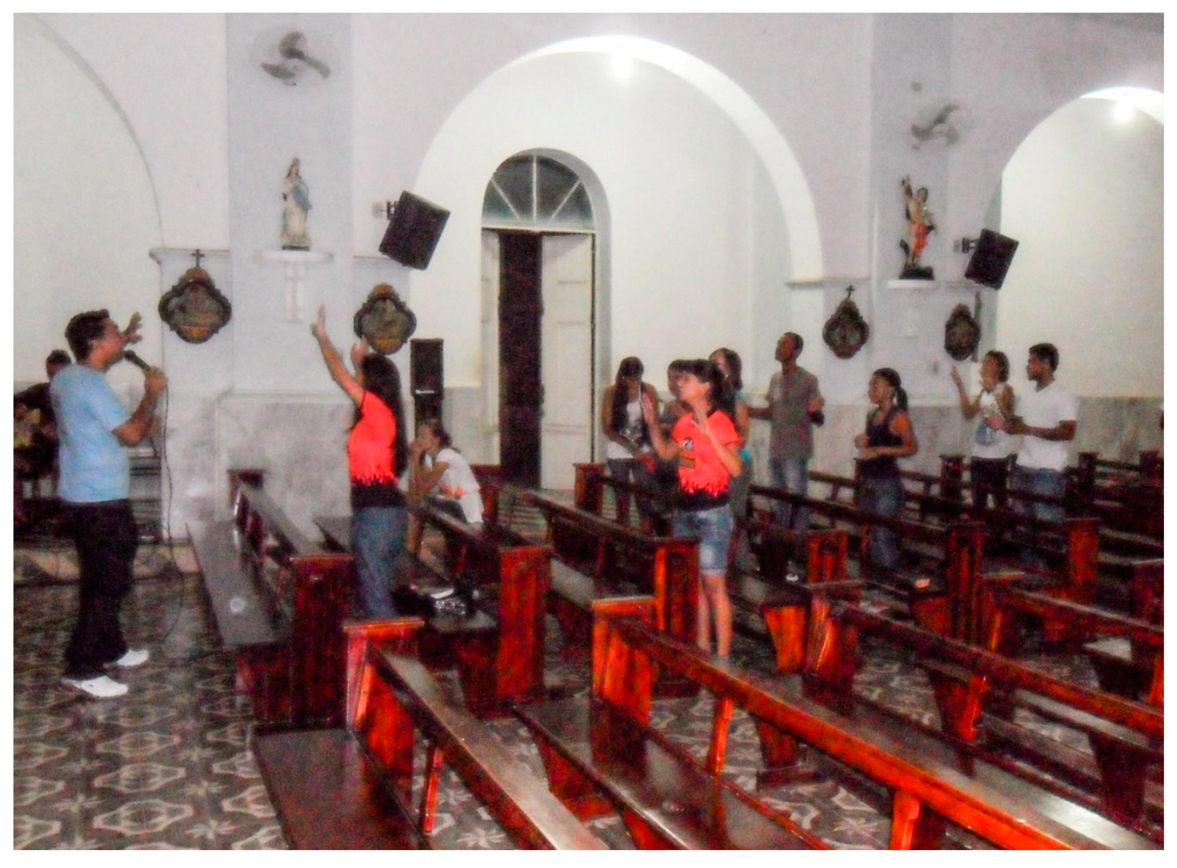 Religions | Free Full-Text | The Catholic Charismatic Renewal and ...