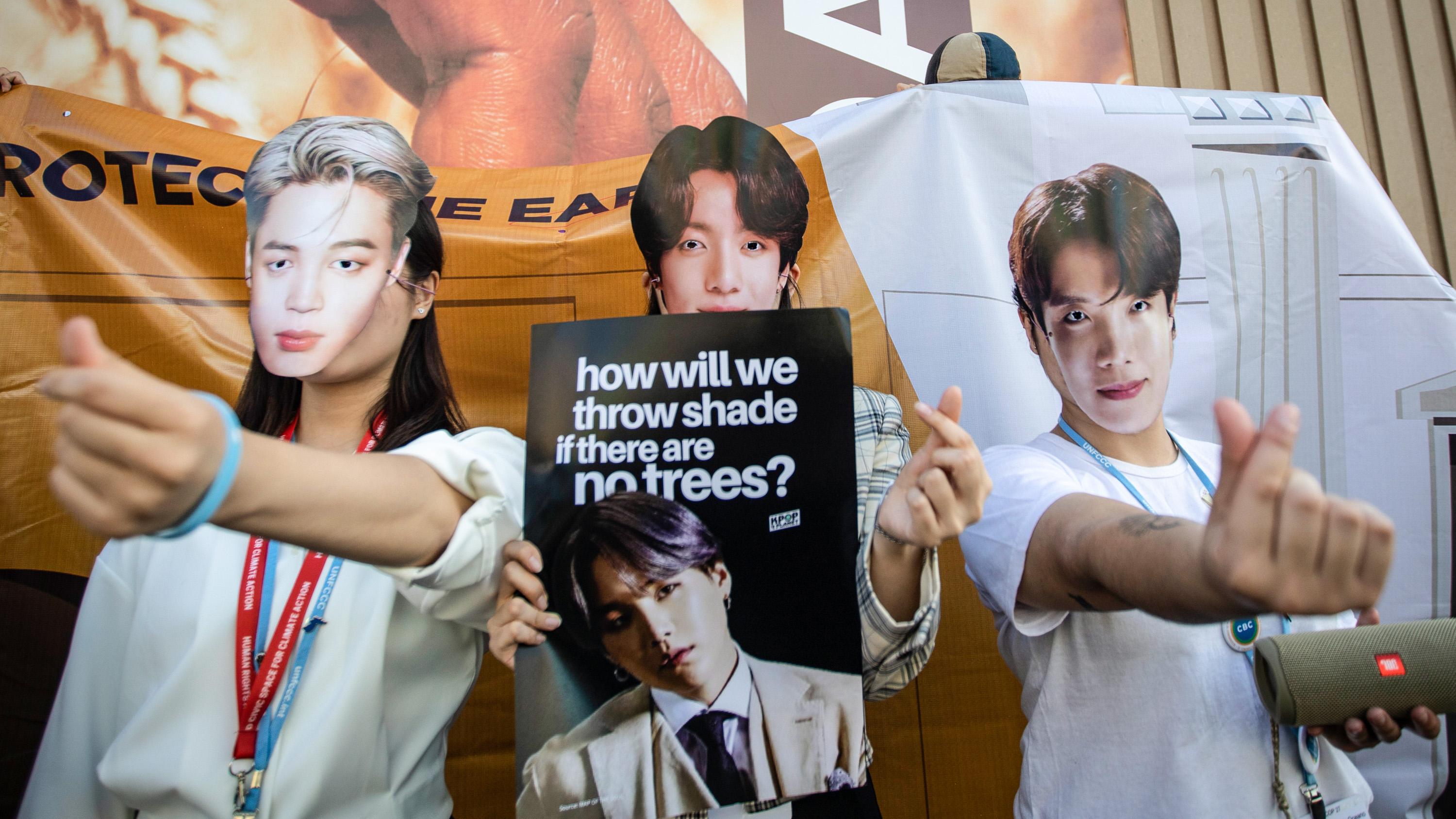 How K-pop stans are shaping elections around the globe | MIT ...