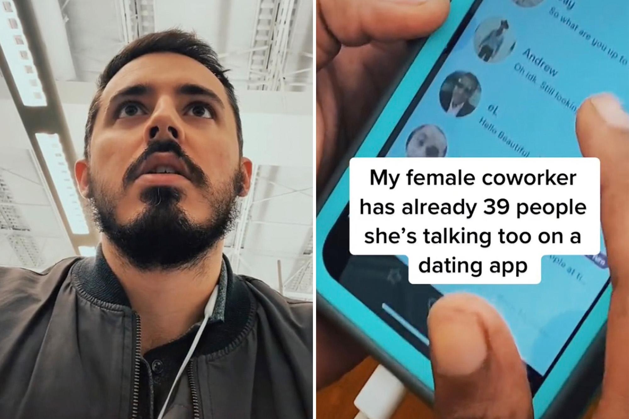 Why 'there's no hope for men' on dating apps revealed