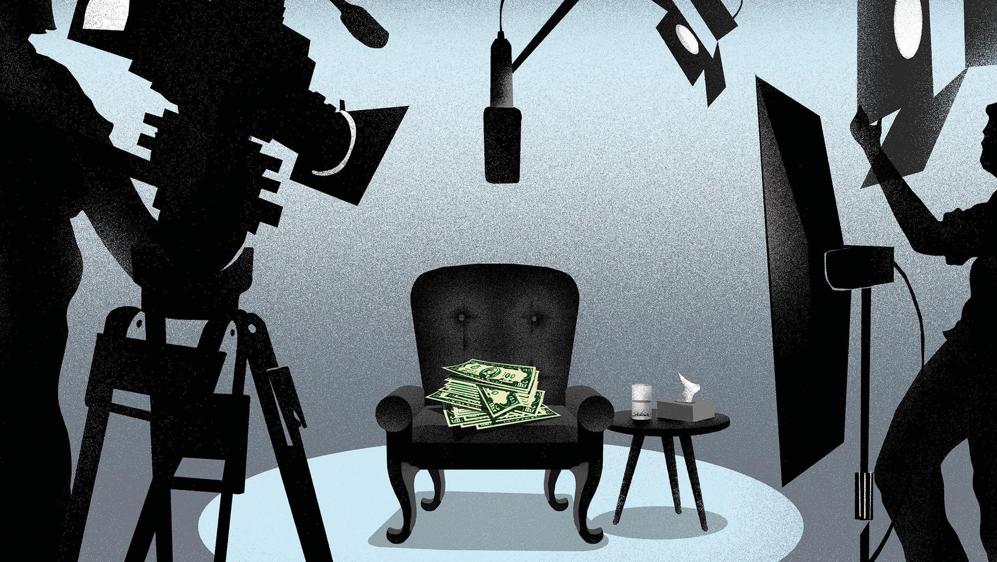 Documentary Ethics, Payments in Streaming Age: Filmmakers Ken ...