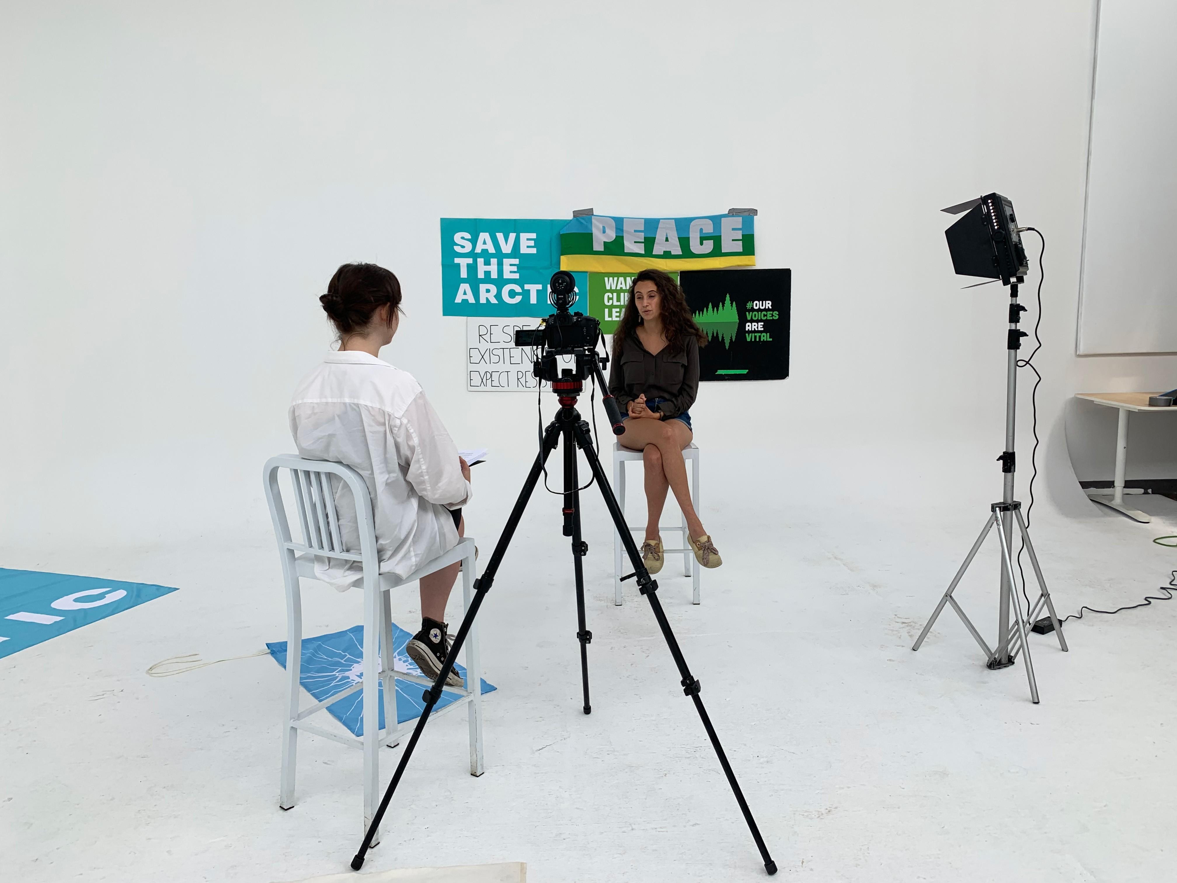 Meet The Next Generation of Climate Storytellers | Atmos
