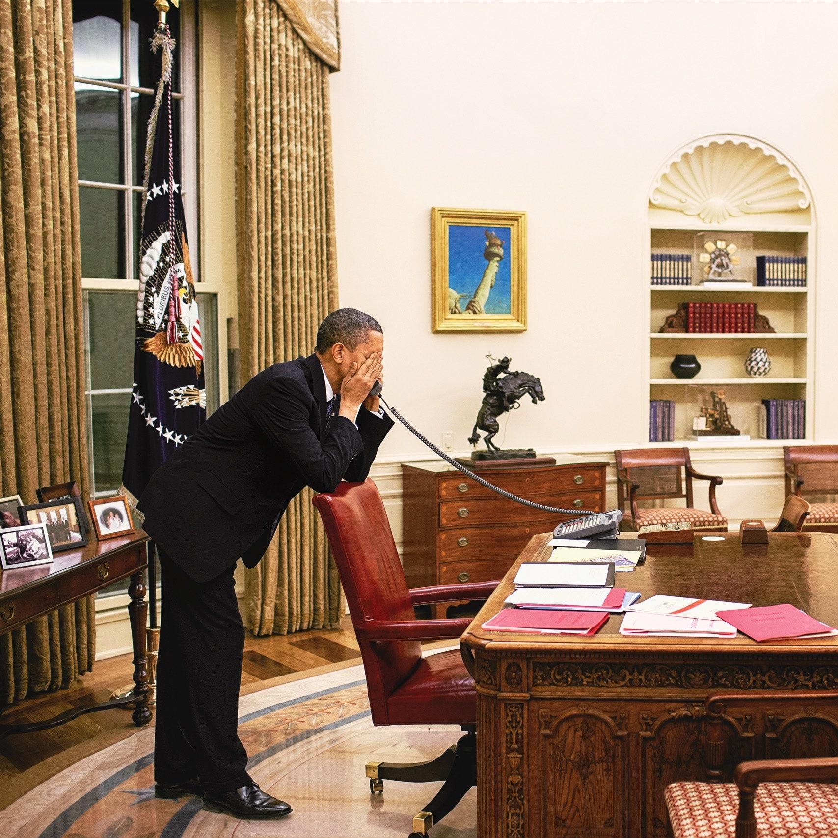 Read an Exclusive Excerpt from Barack Obama's New Memoir, “A ...