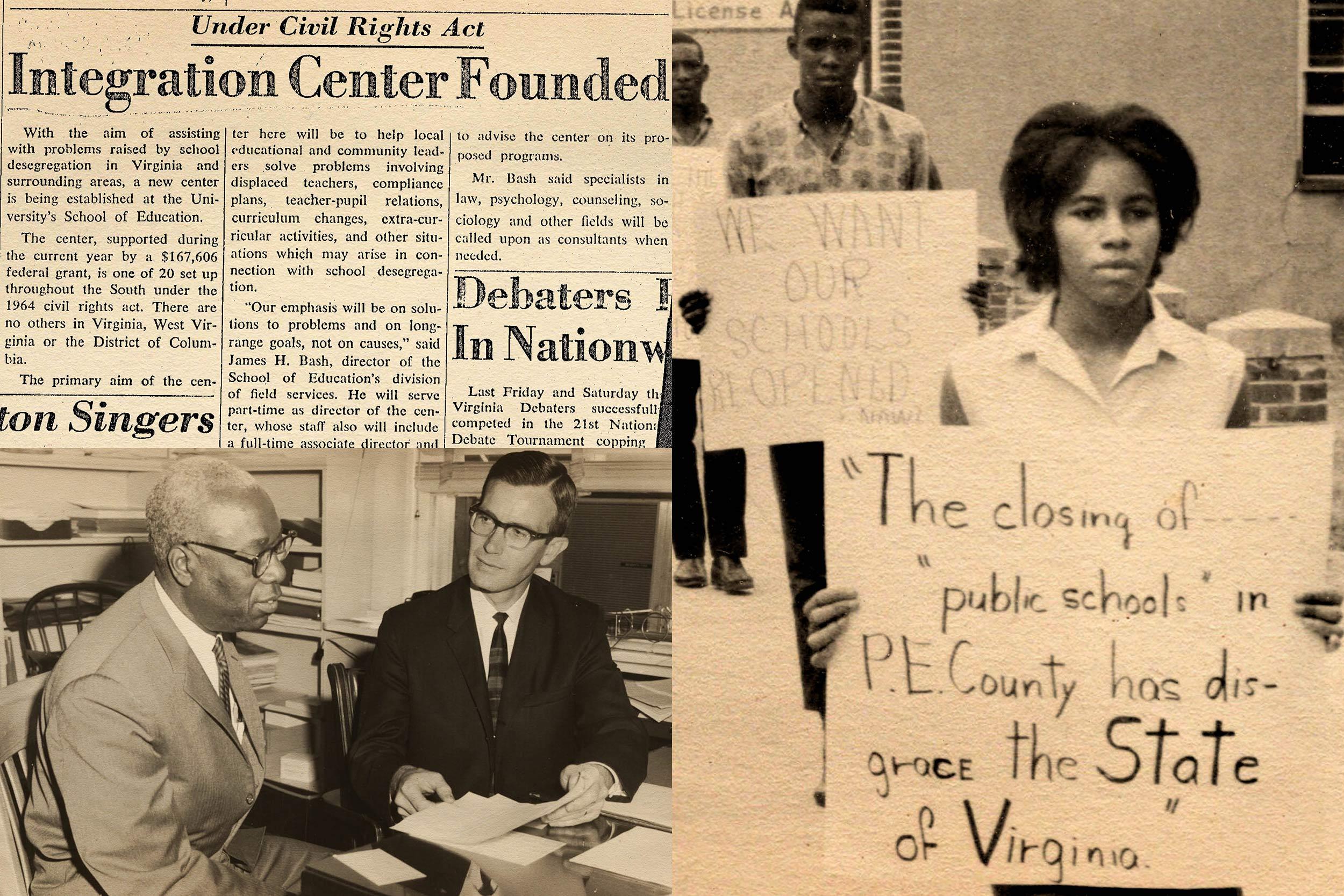 UVA and the History of Race: Allies of Integration