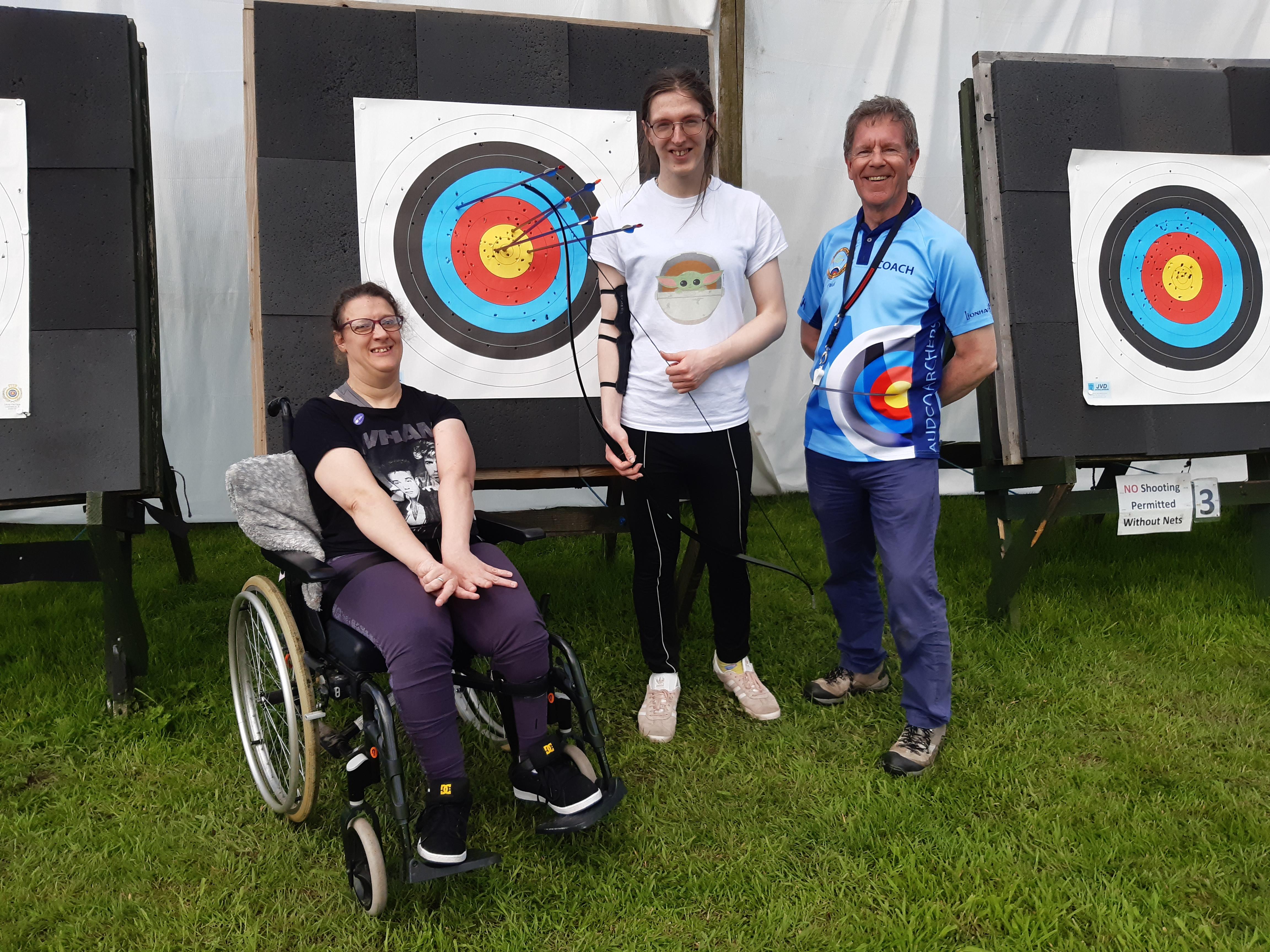 Start Archery Week is back for 2024!