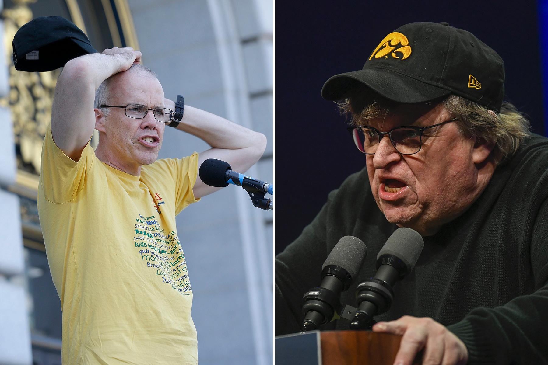 Bill McKibben: How Michael Moore Damages Our Most Important Goal
