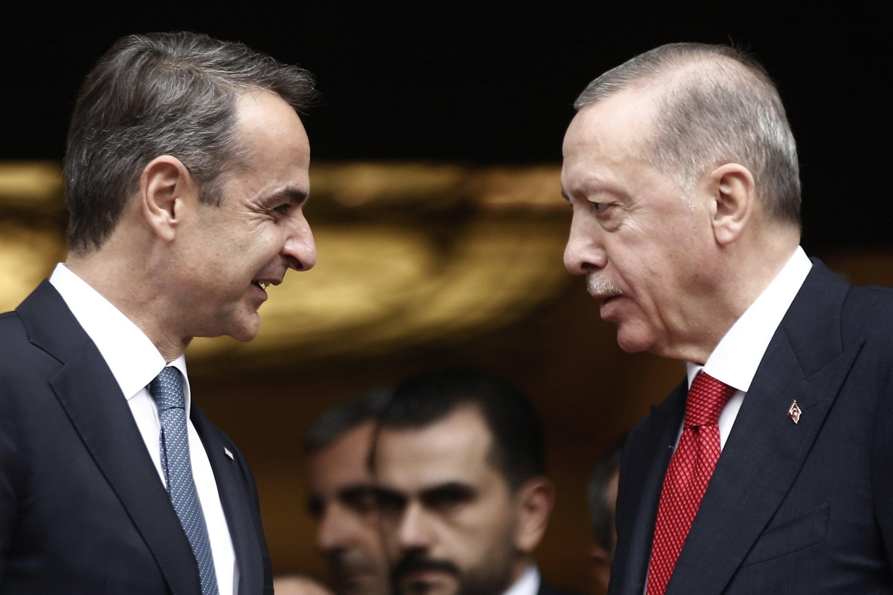 Is strategic consensus between Türkiye and Greece possible? | Column