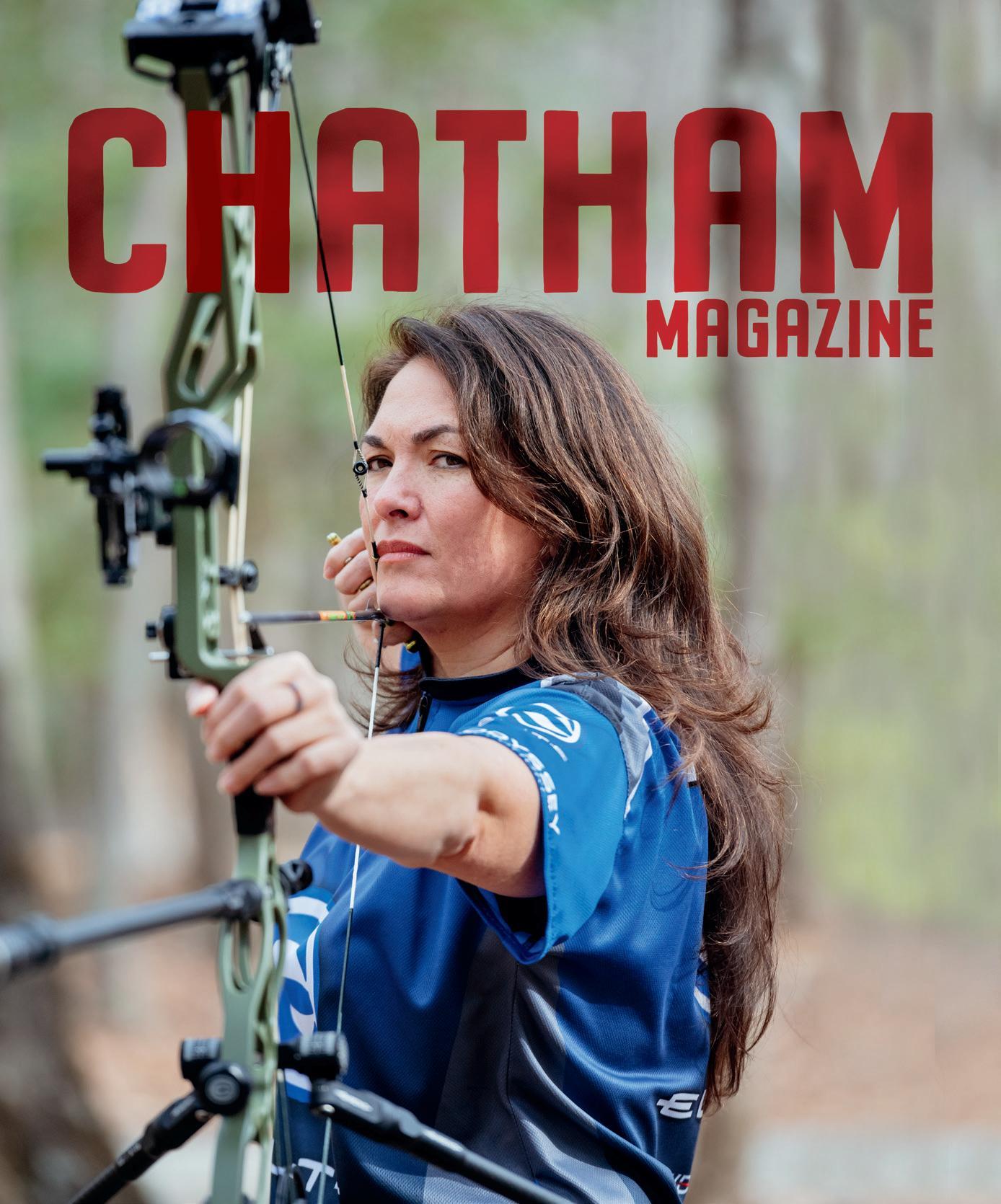 Chatham Magazine April/May 2024 by Triangle Media Partners - Issuu