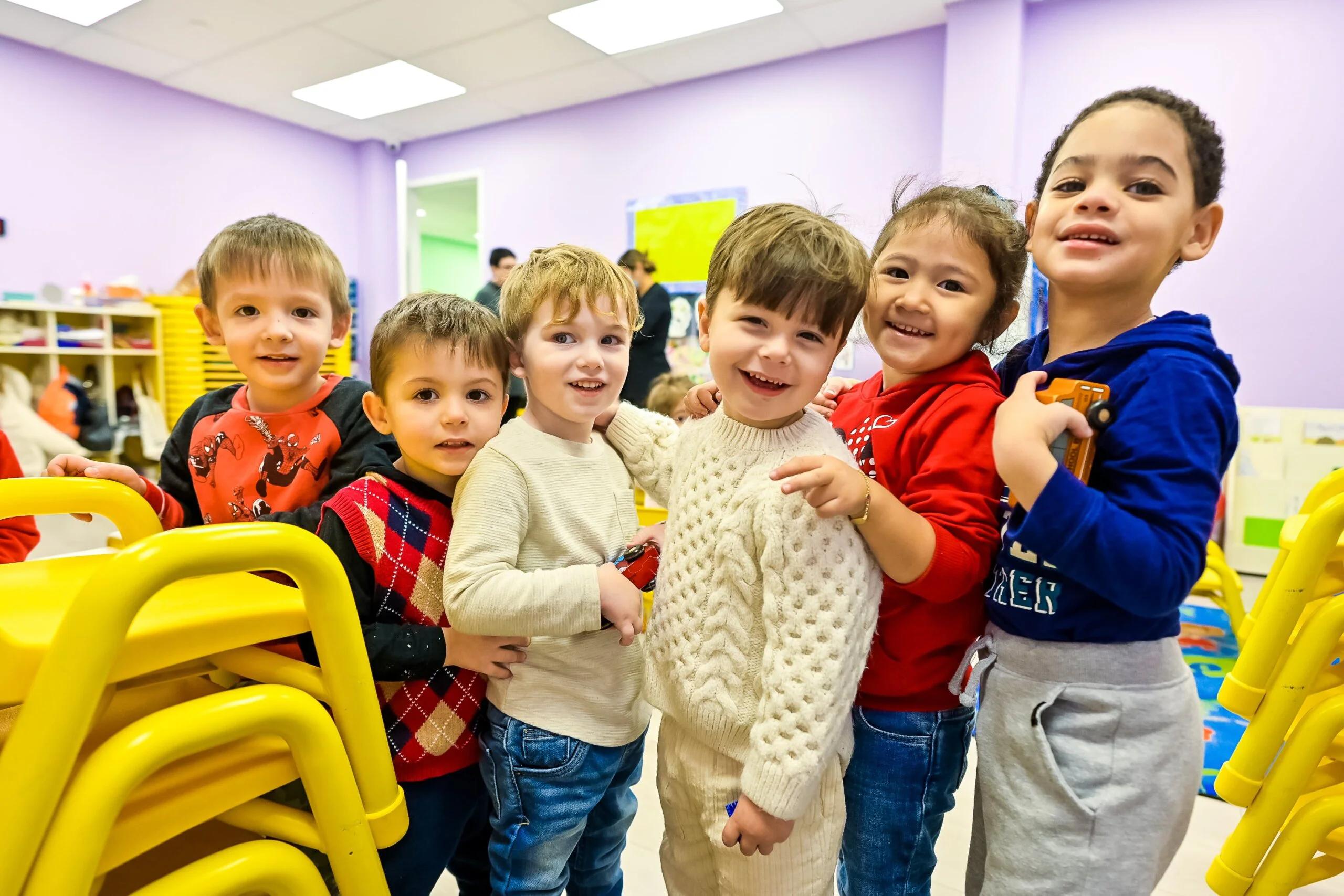 The Impact of Early Childhood Education on Long-Term Academic Success