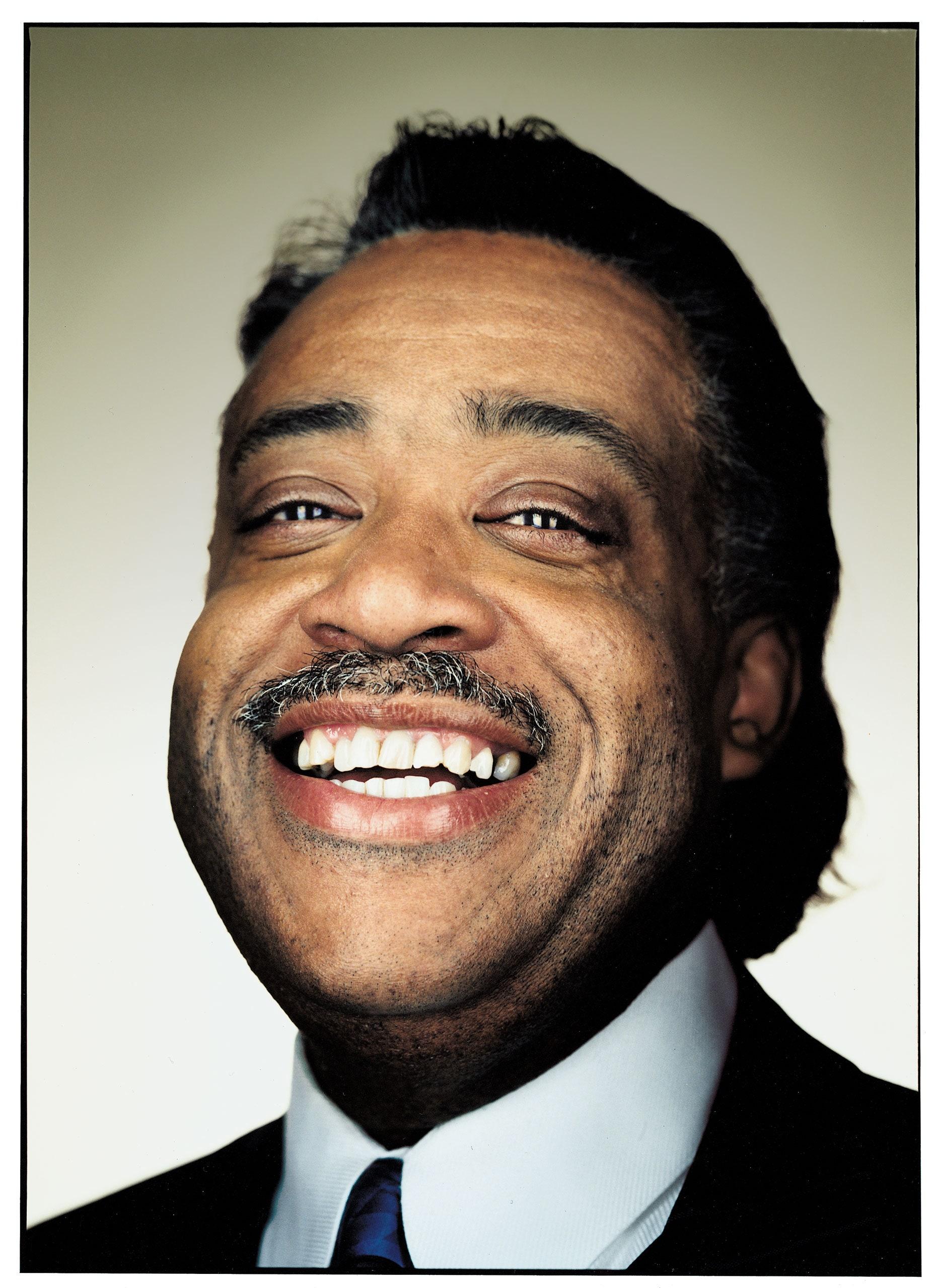 Al Sharpton, the People's Preacher | The New Yorker