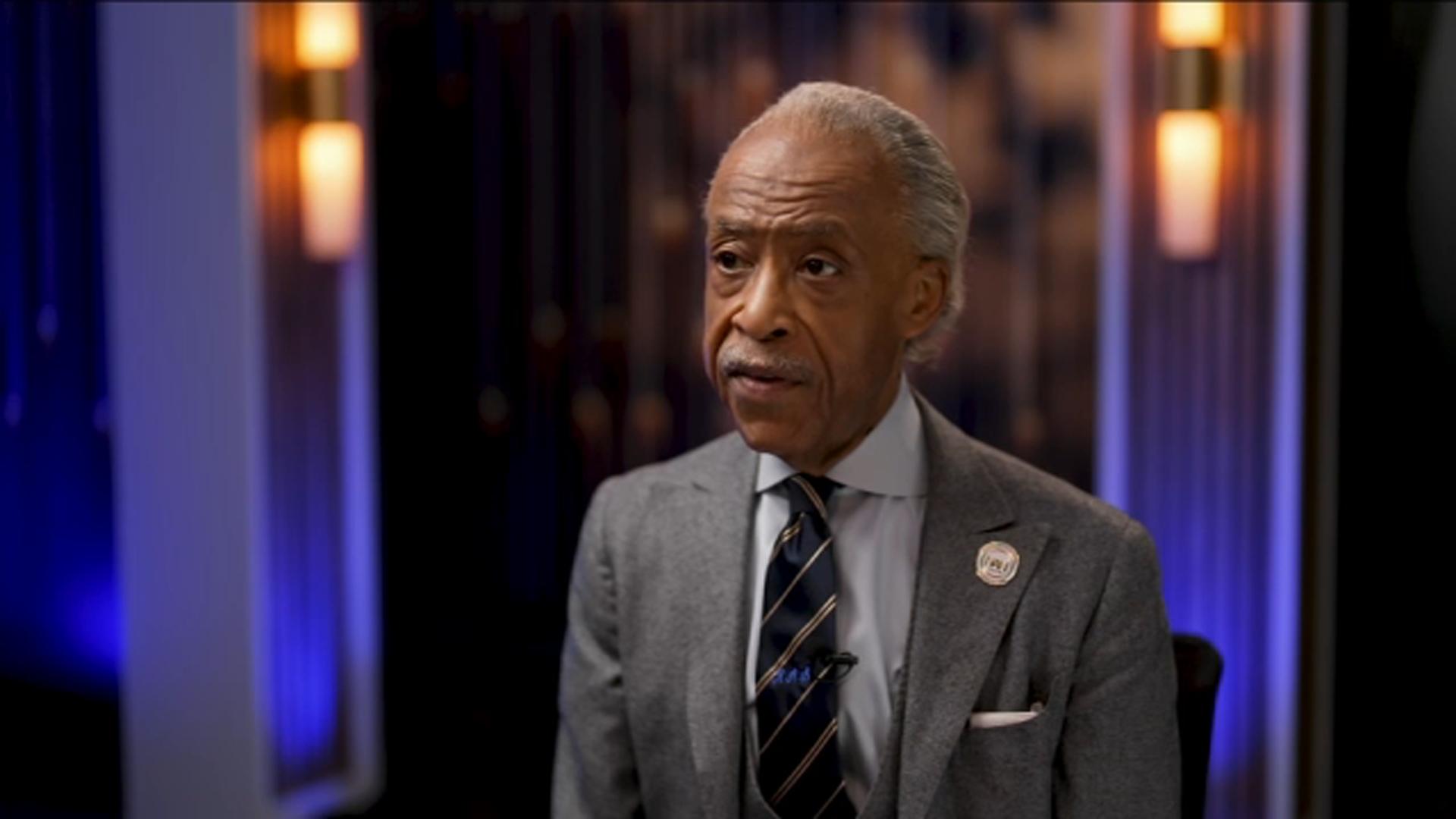 Rev. Al Sharpton: A conversation about the civil rights activist's ...