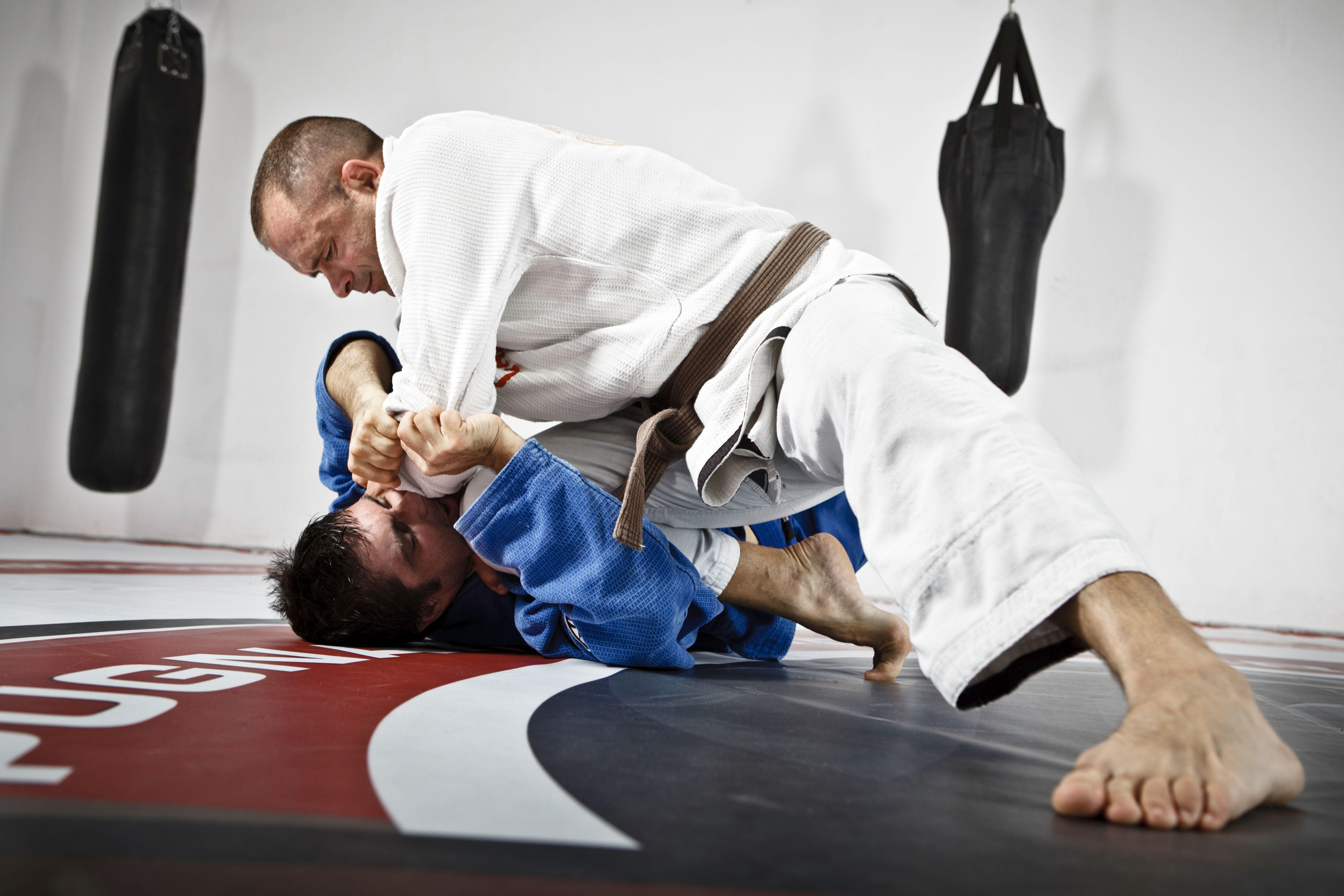 The History of Martial Arts – Beemat