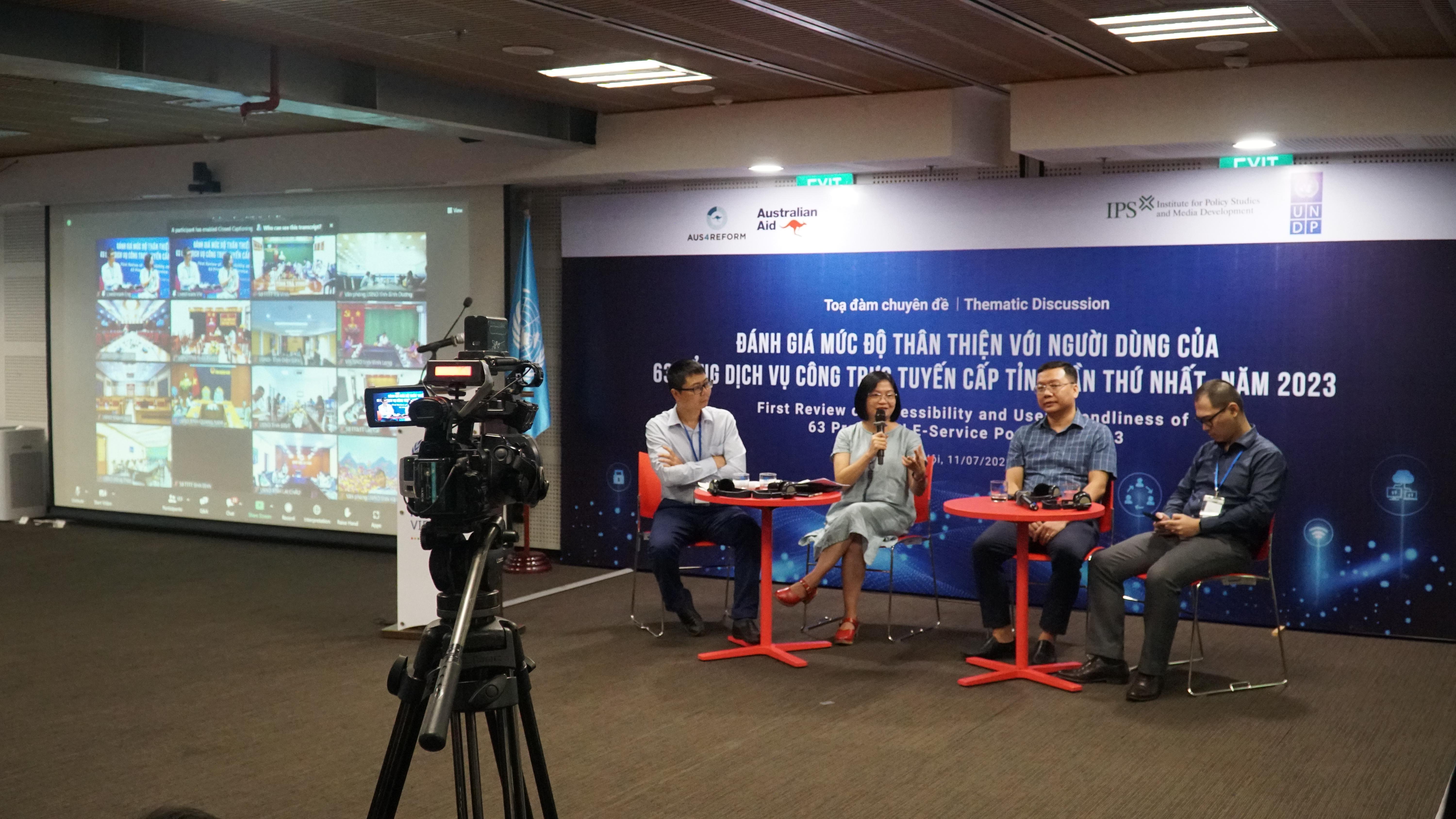Enhancing User-Friendliness and Policies to Promote E-Government ...