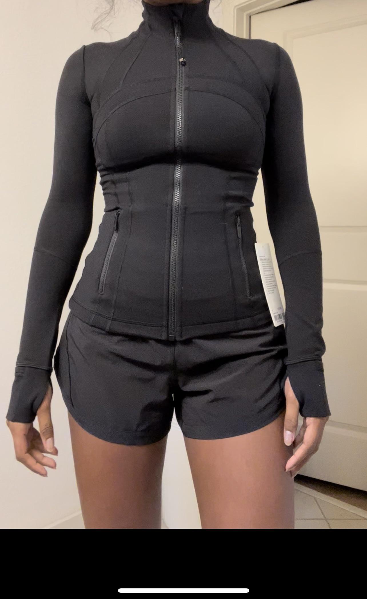ended up with a define jacket size 0 today! randomly saw this on ...