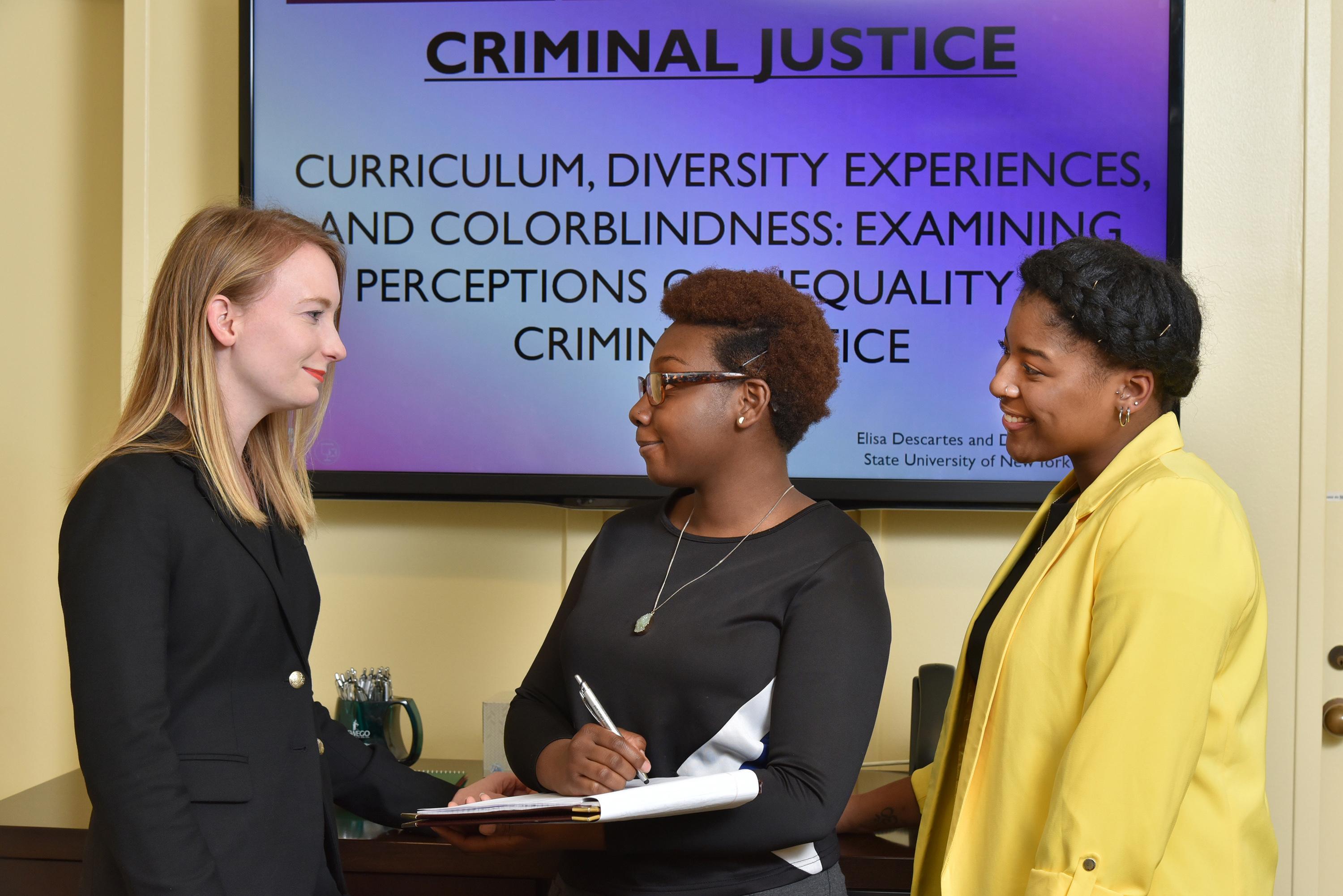 Minorities Meet conference: Student project to offer career advice ...