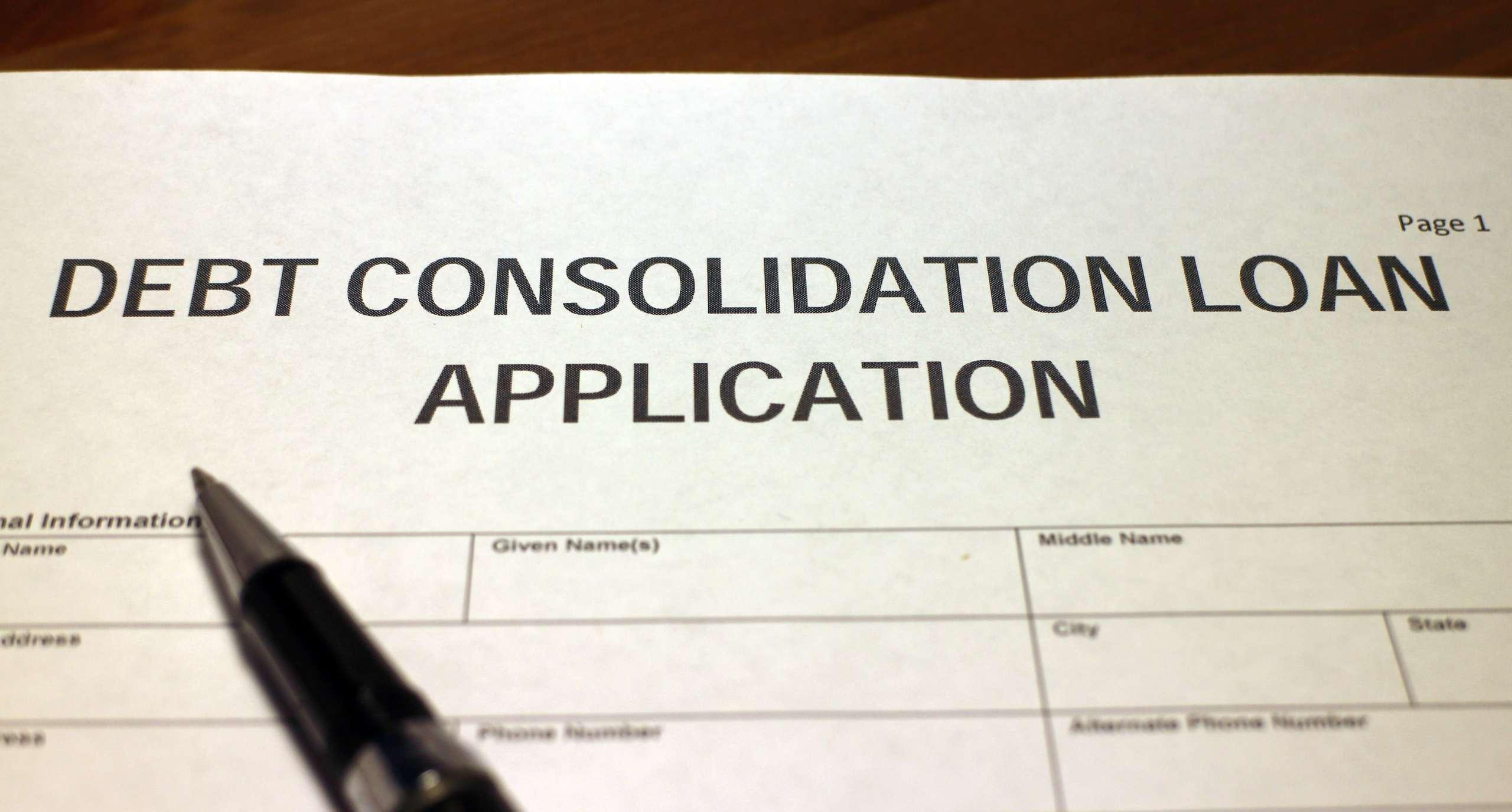 Debt Consolidation Loans | Americor
