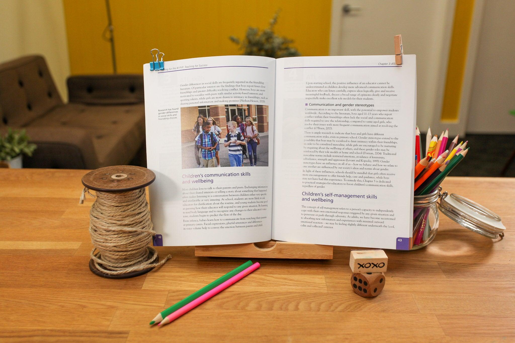 Wellbeing: Teaching for Success - Quirky Kid Shoppe