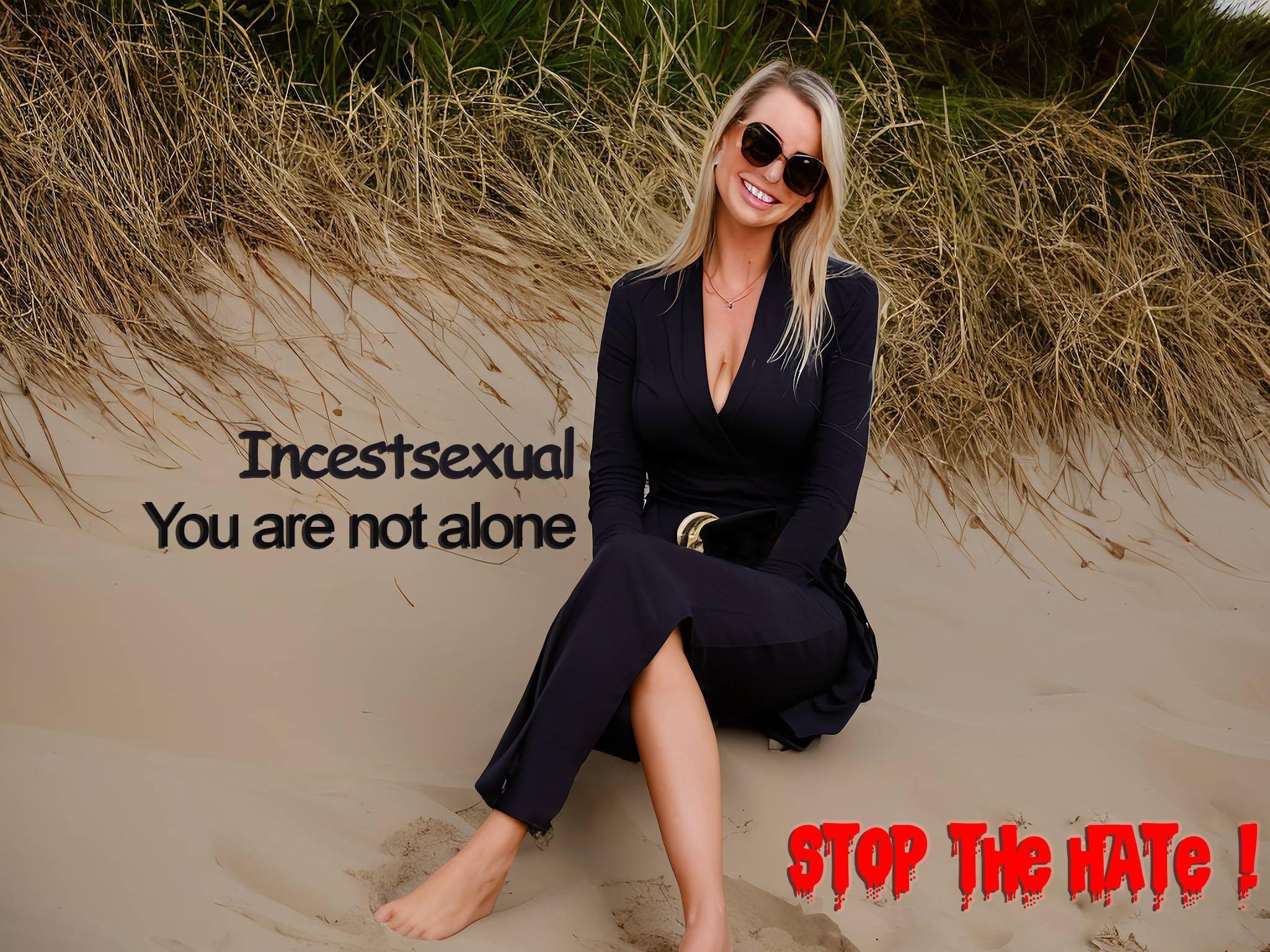 People who support legalizing adult consensual incest : r ...