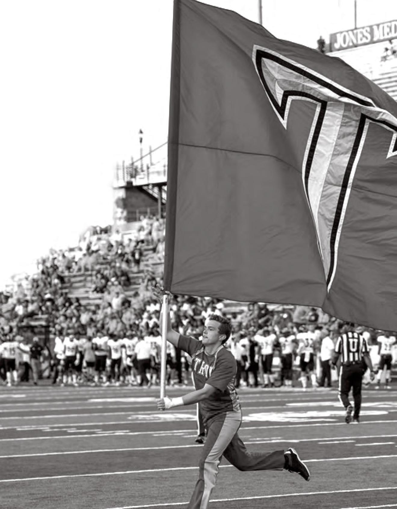 TROY GAMEDAY PROGRAM - WESTERN KENTUCKY by Troy University ...