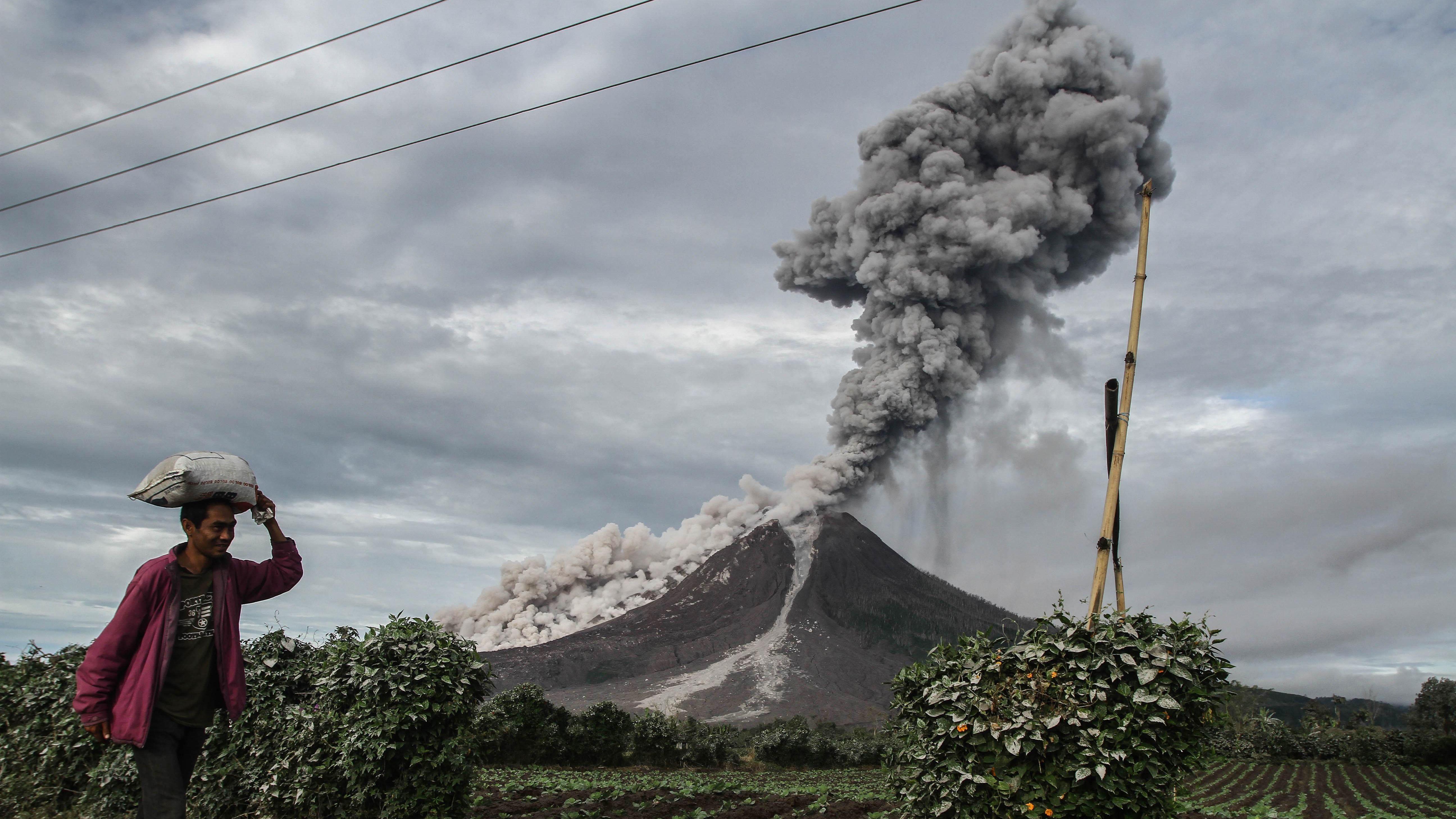 Climate Change Likely To Increase Volcanic Eruptions, Scientists ...