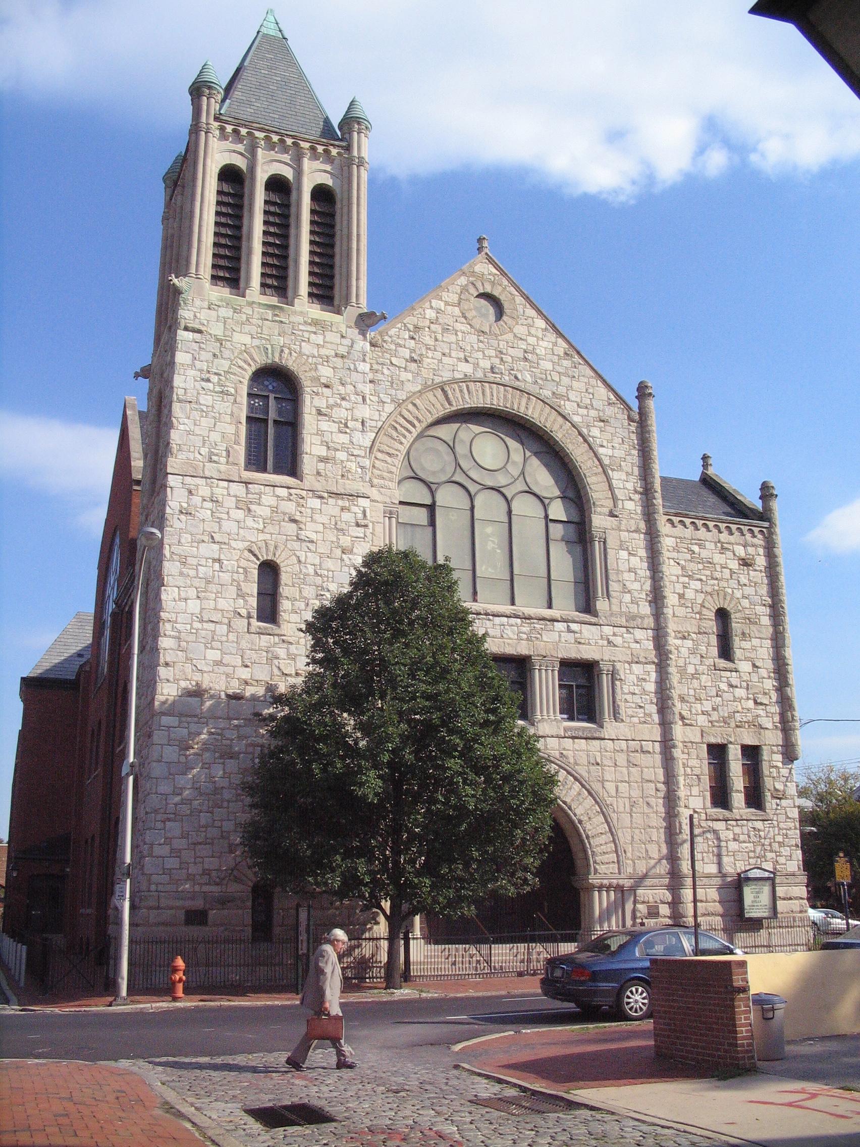 Mother Bethel AME Church: Congregation and Community ...