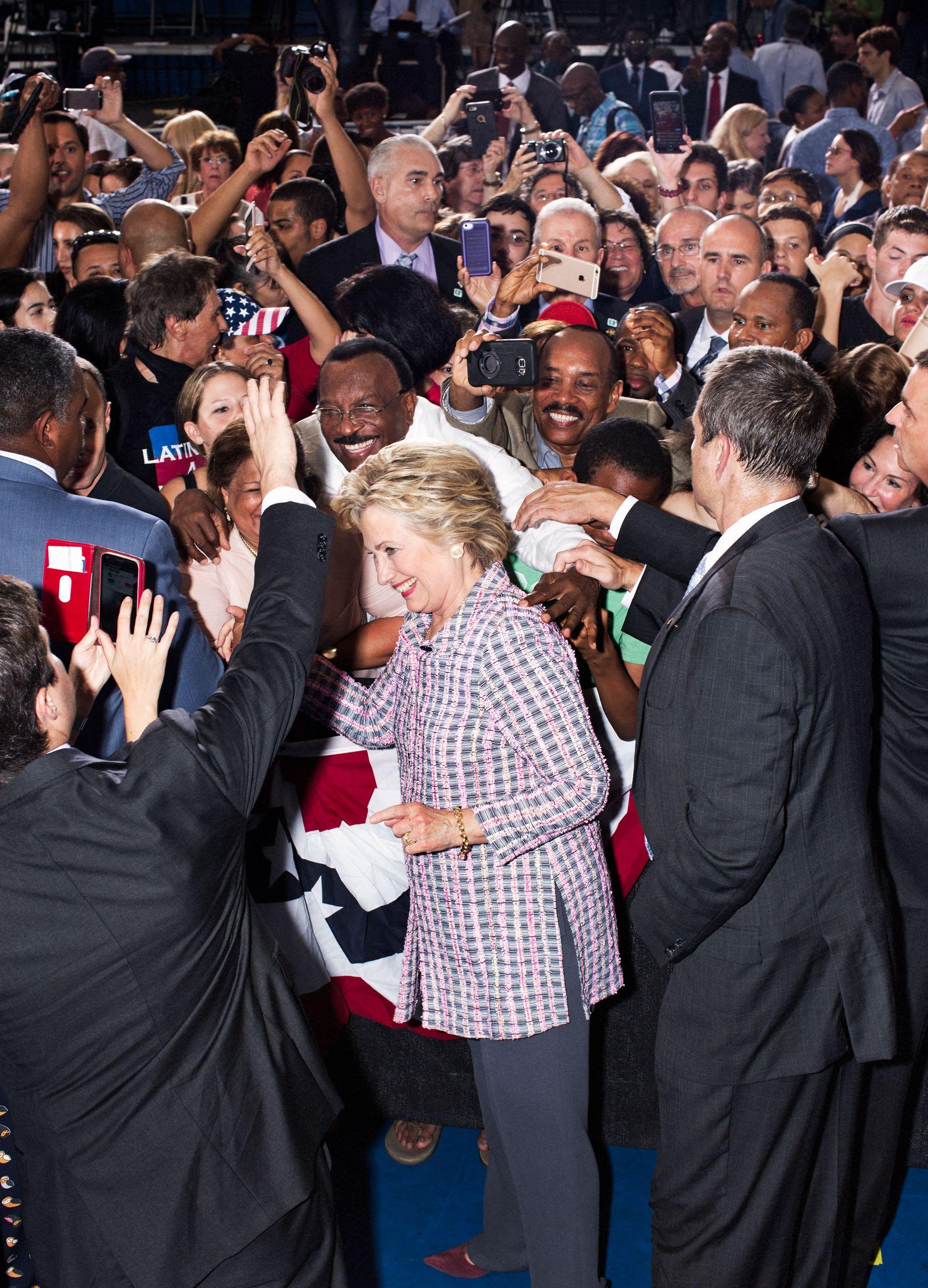 Hillary Clinton and the Populist Revolt | The New Yorker