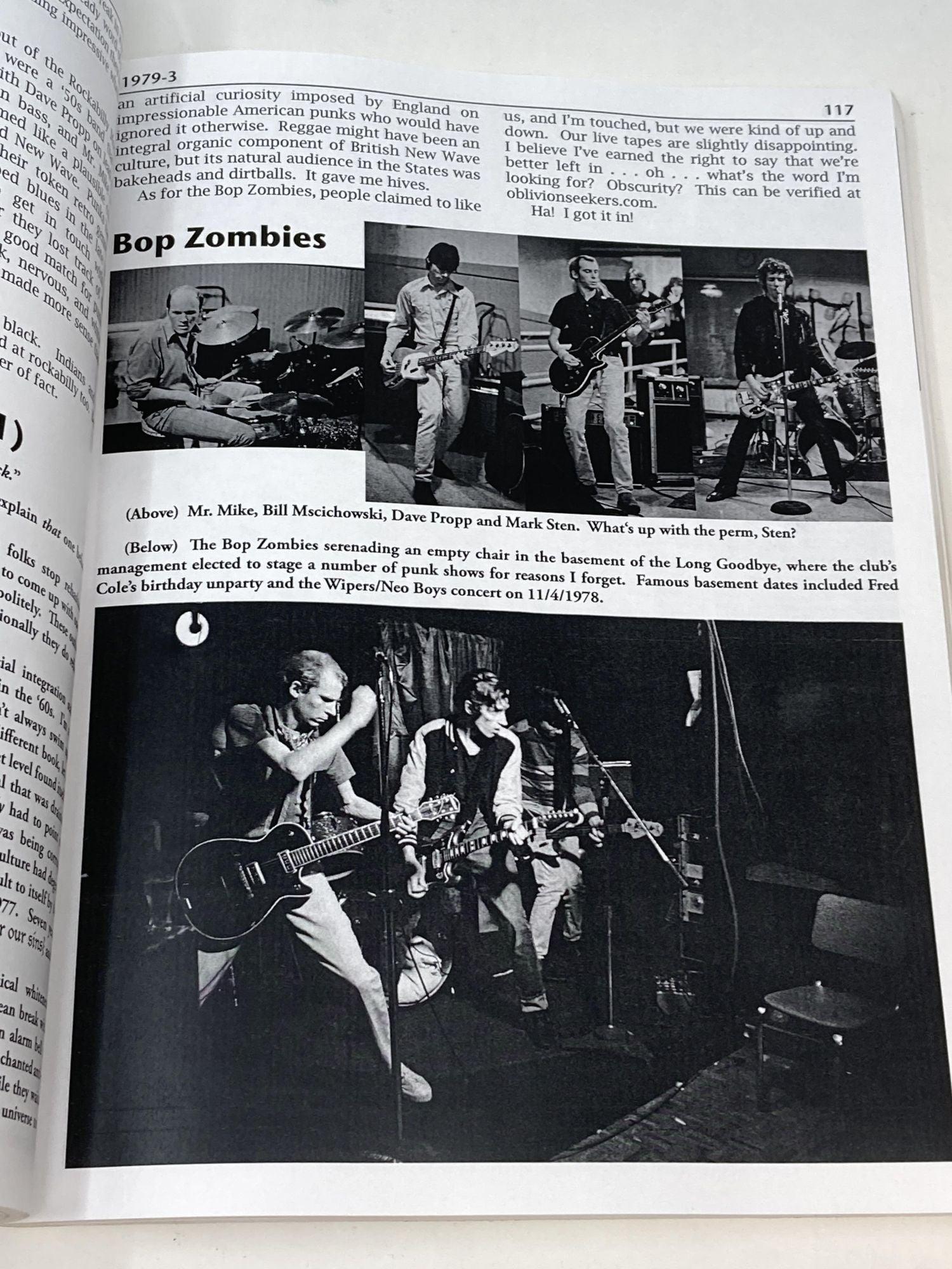 ALL AGES: THE HISTORY OF PORTLAND PUNK 1977-1981 | Mark Sten ...