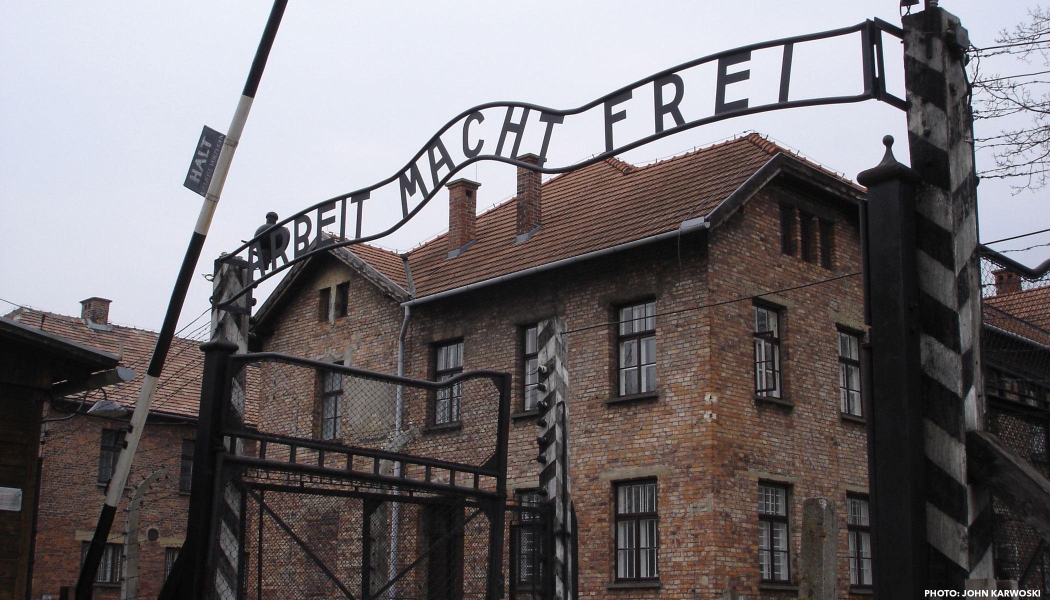 FIRST-EVER 50-STATE SURVEY ON HOLOCAUST KNOWLEDGE OF AMERICAN ...
