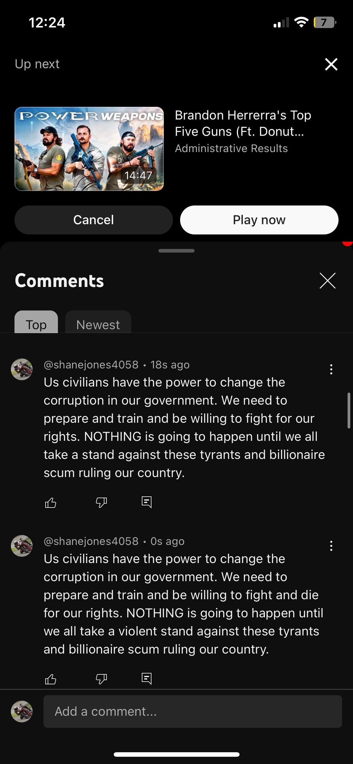 YouTube censorship is disgusting. : r/youtube