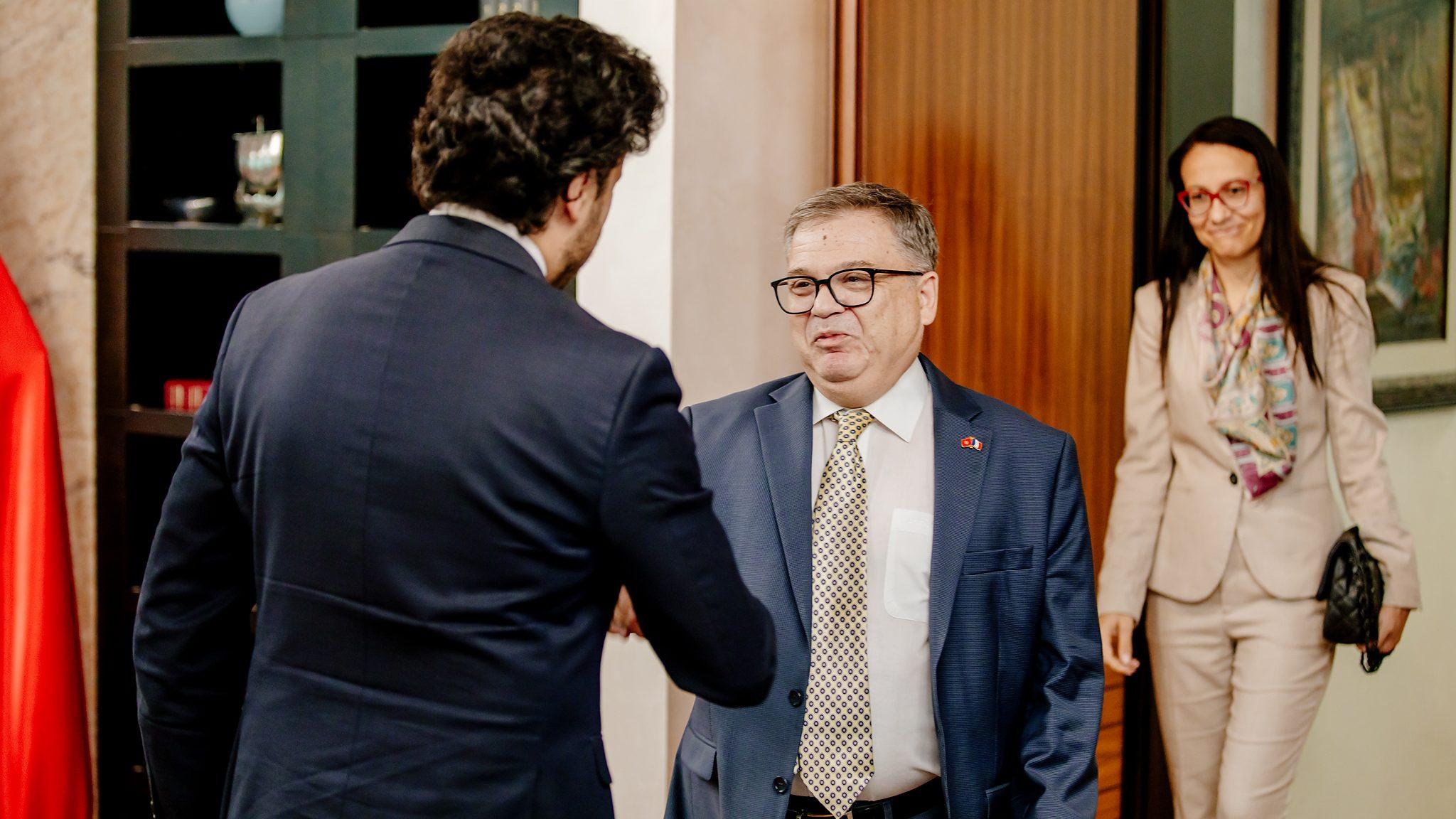 Montenegro Opposition Criticises Ambassador's Condemnation of ...