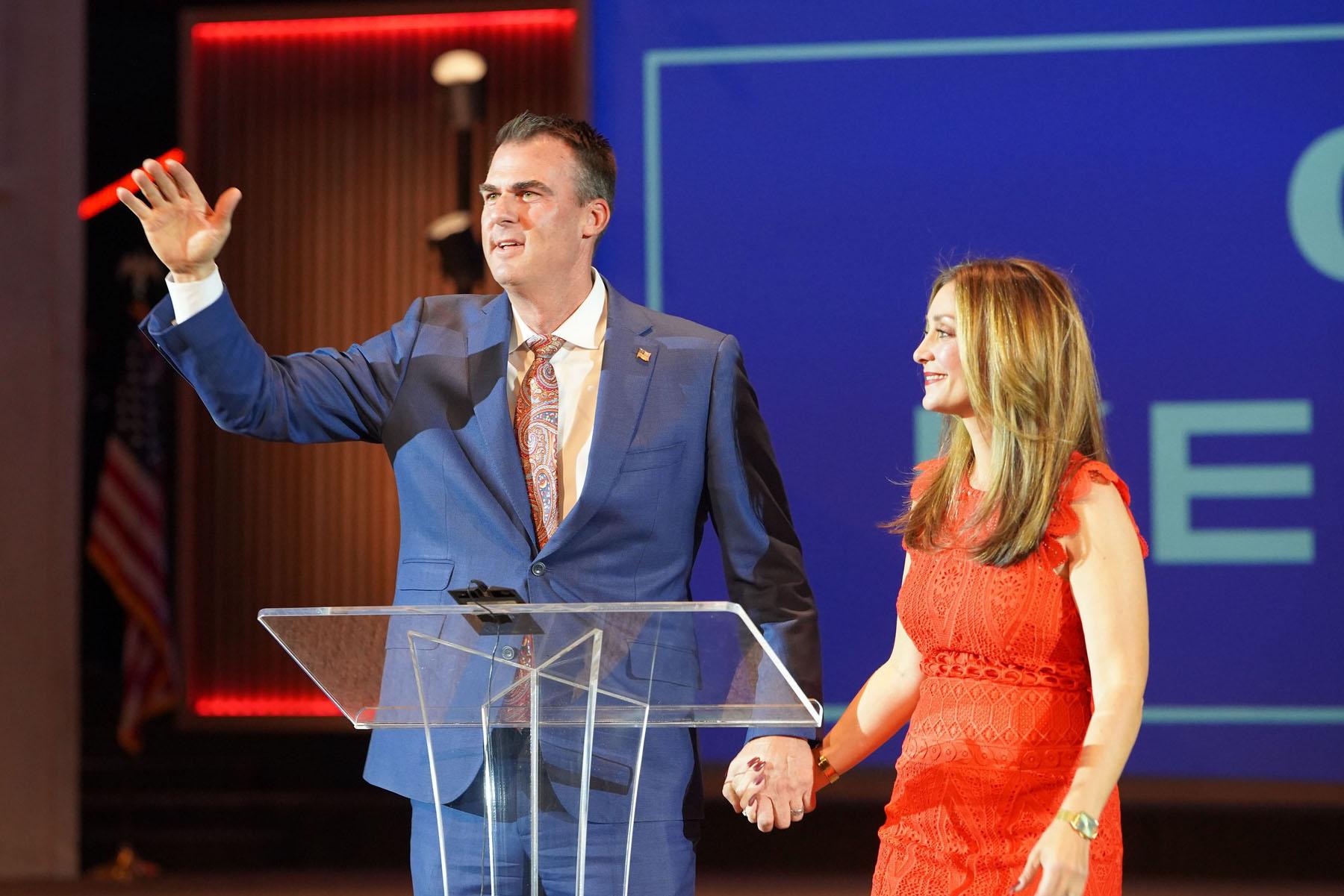 Oklahoma Election Results: Kevin Stitt wins reelection for ...