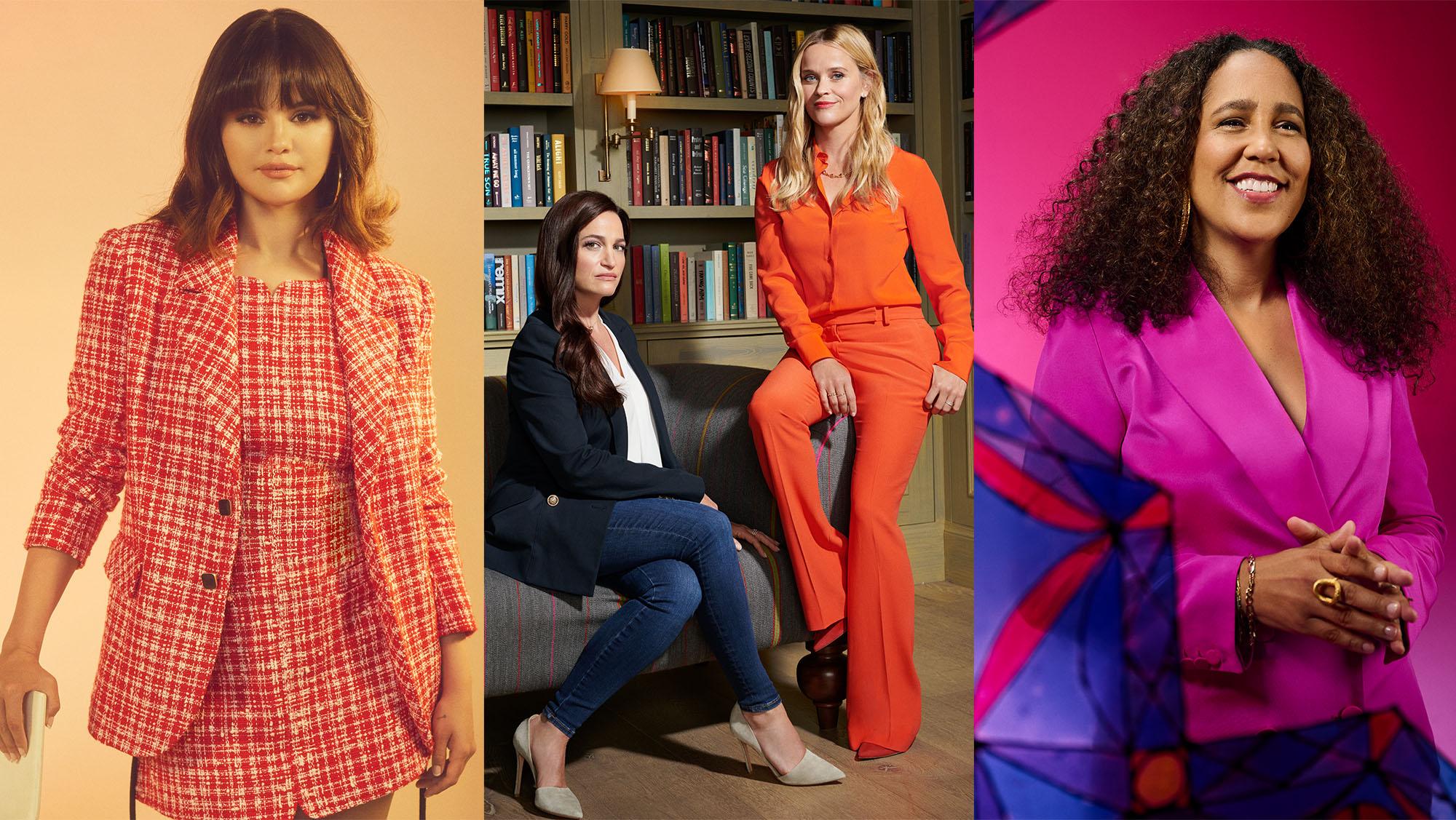 The Hollywood Reporter's 2022 Women in Entertainment Power 100