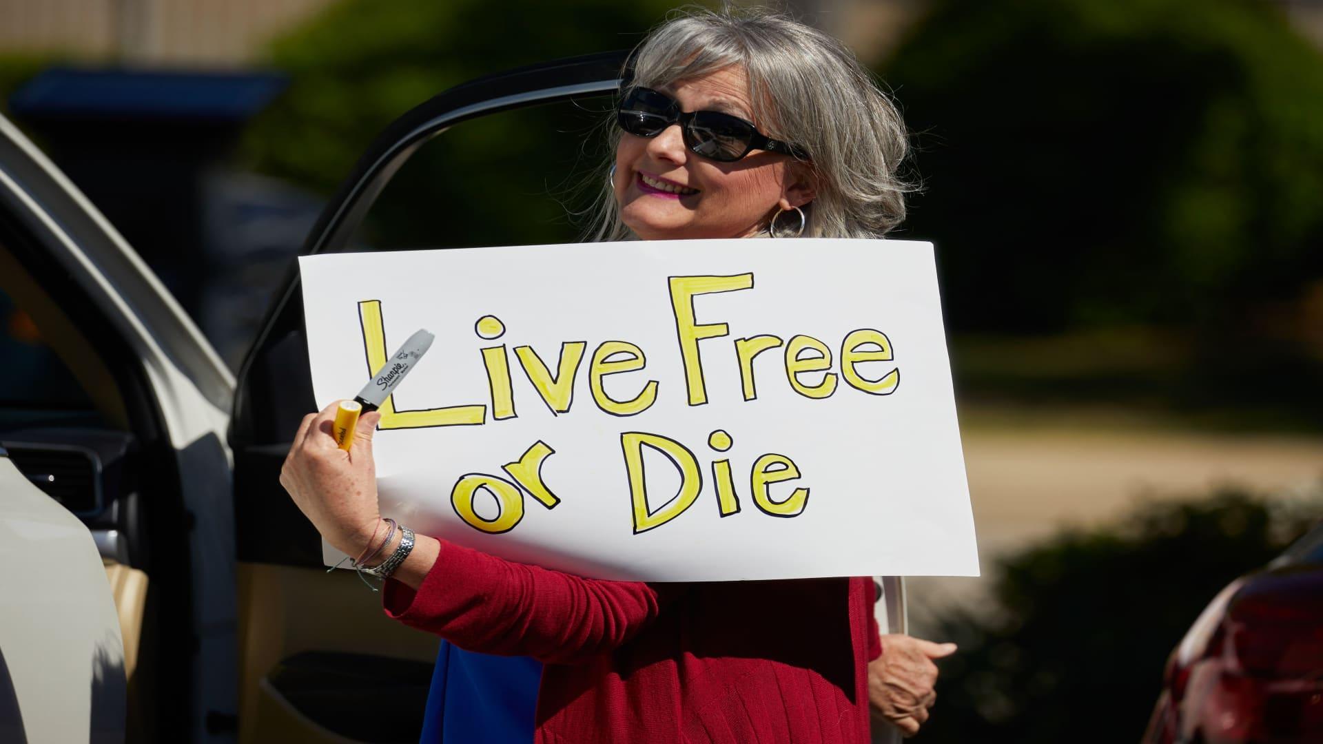 Covid-19 response vs civil liberties: Striking the right balance
