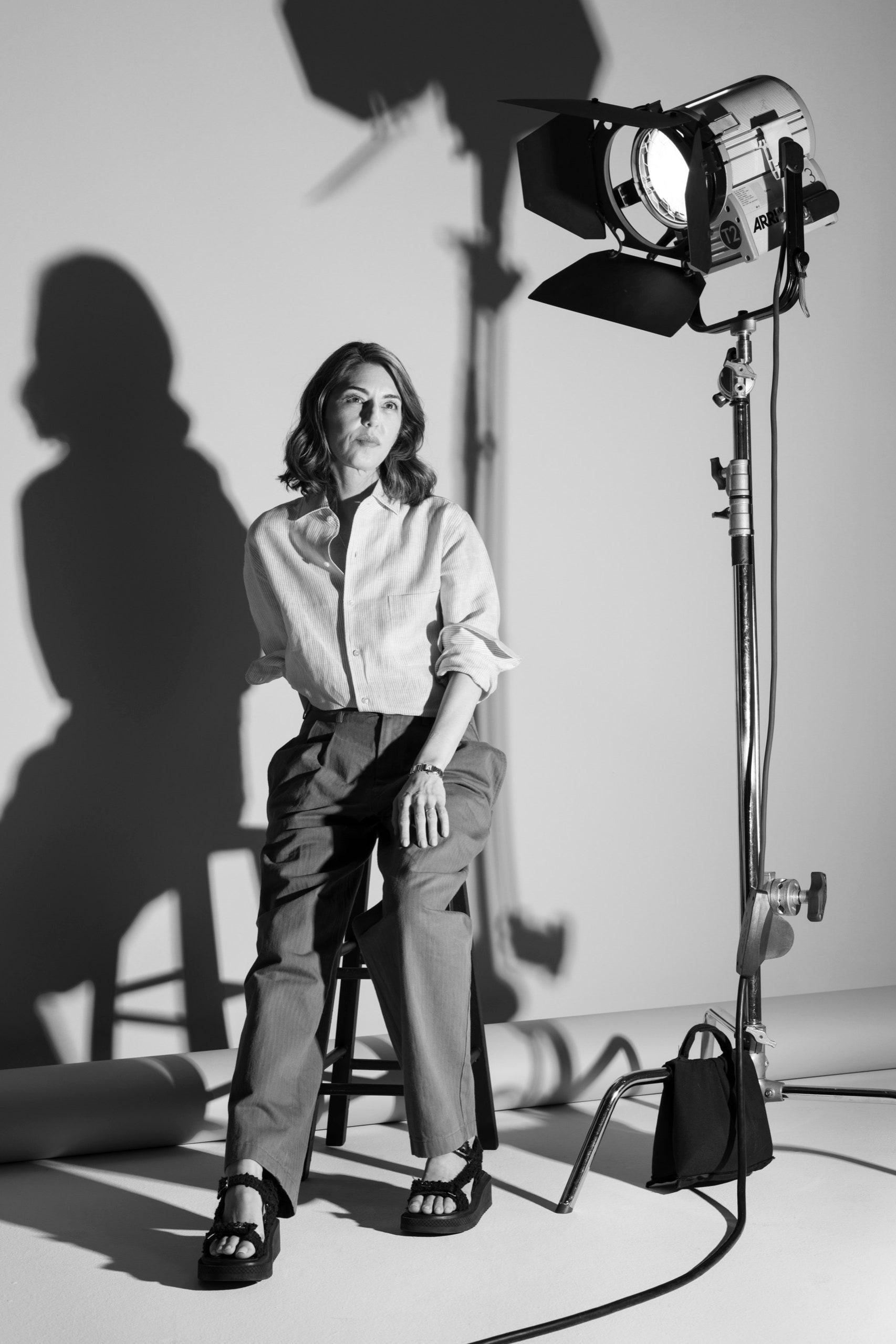 Sofia Coppola's Path to Filming Gilded Adolescence | The New Yorker