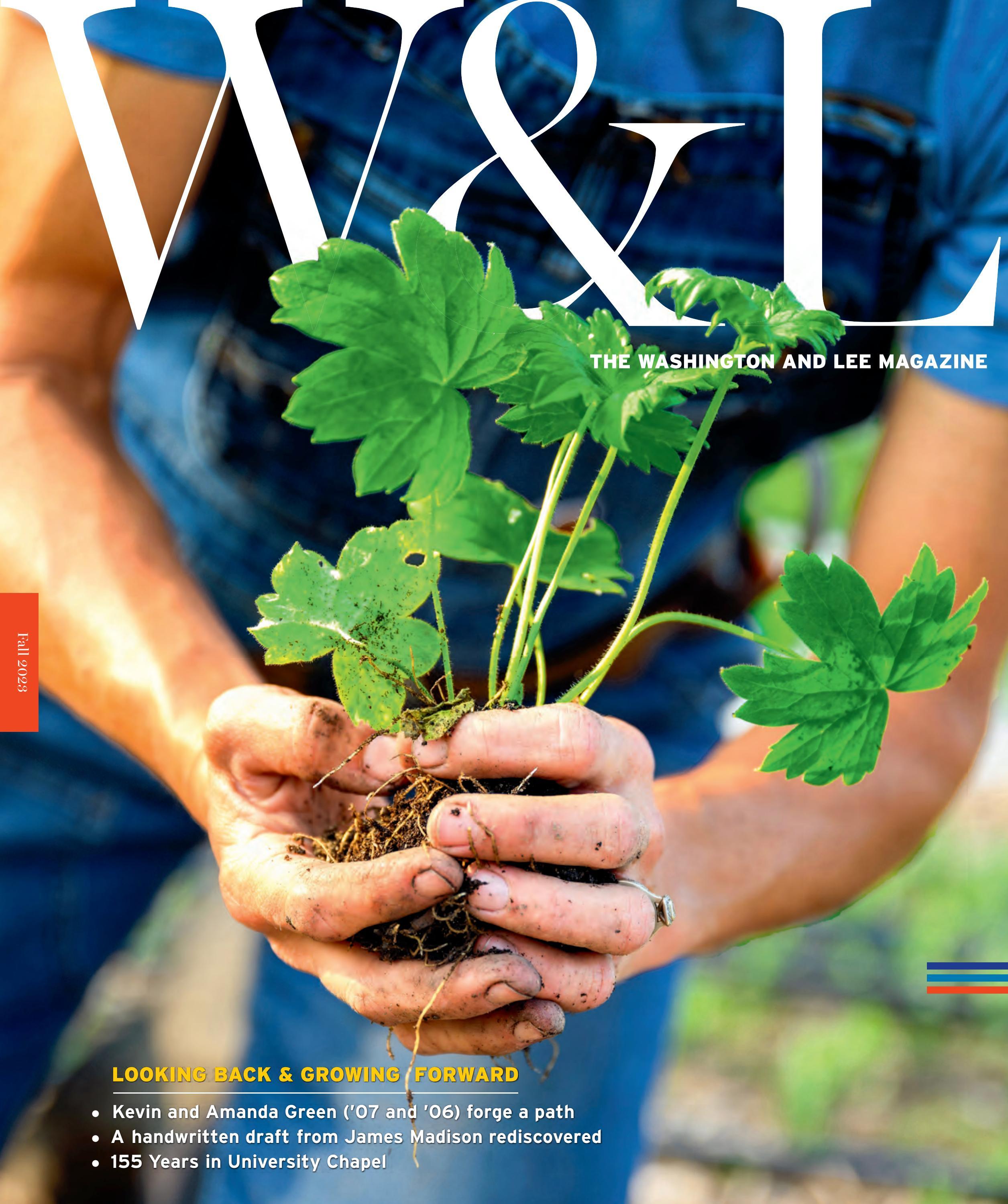 W&L Alumni Magazine - Fall 2023 by Washington and Lee University ...