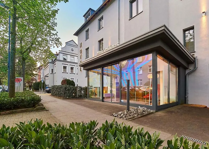 Beste Pensionen in Gelsenkirchen zum Wohlfühlen