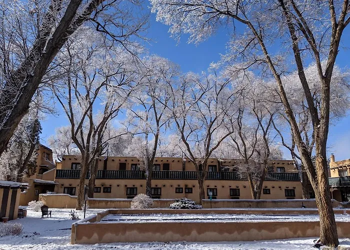 Top-Rated Taos New Mexico Hotels for Every Traveler