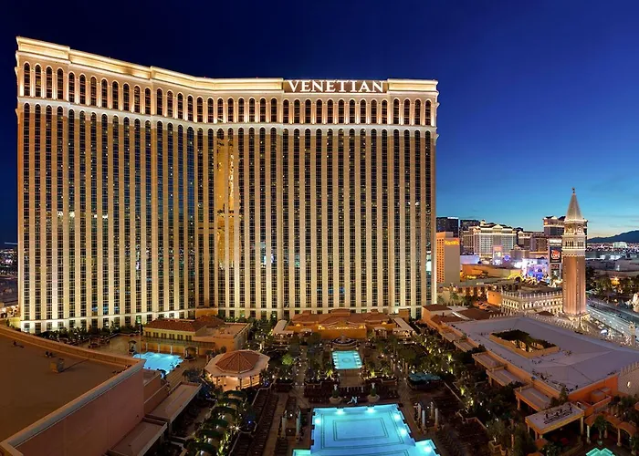 Ultimate Guide to Las Vegas Strip Hotels with Private Balconies