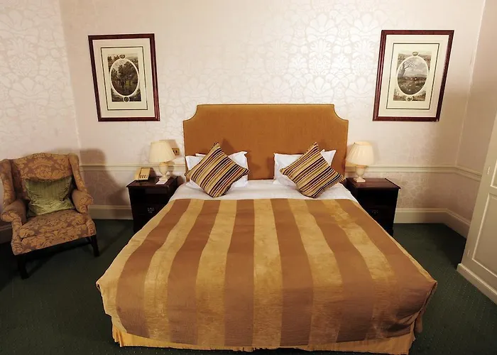 The Coolest Hotels in Edinburgh