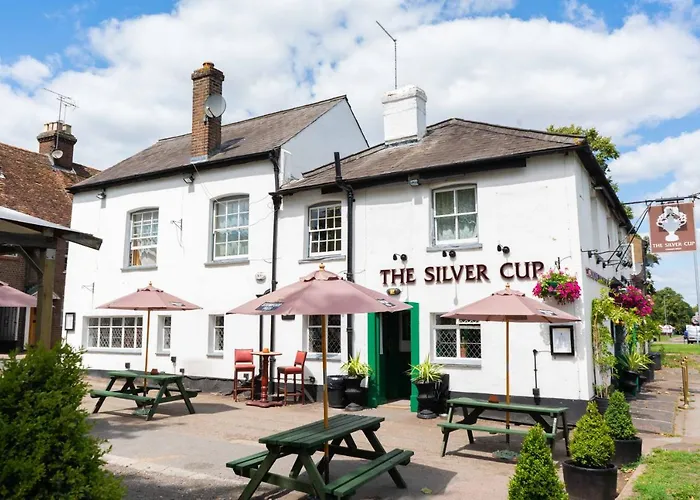 Hotels in the Harpenden Area: Where to Stay in this Charming Town