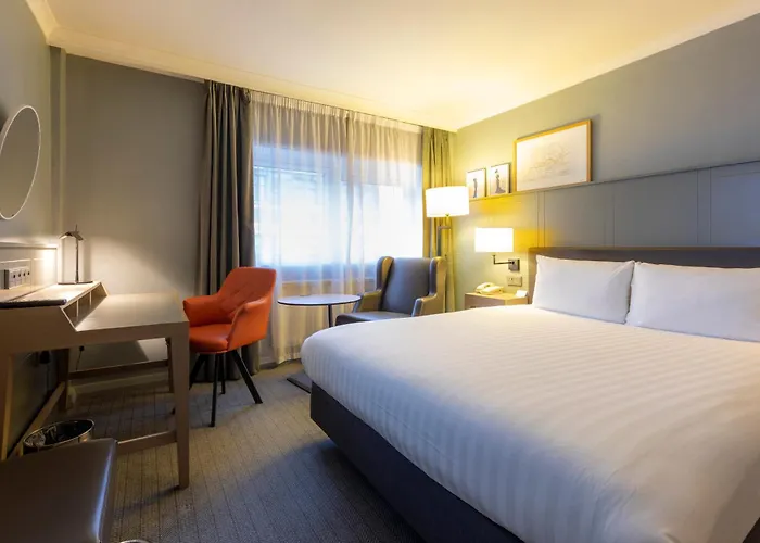 Séjournez au meilleur Holiday Inn à Londres