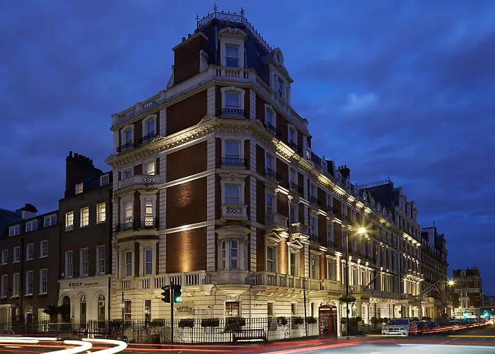 Hotels on Edgware Road, London: A Comprehensive Guide to Finding the Perfect Accommodations