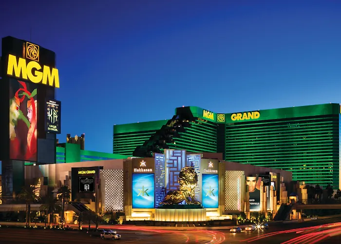 Unveiling the Premier Accommodations: Best Hotels on the Las Vegas Strip