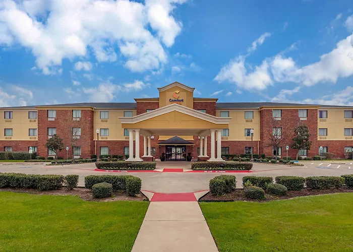 Discover the Best Hotels in Ennis, TX for a Memorable Visit