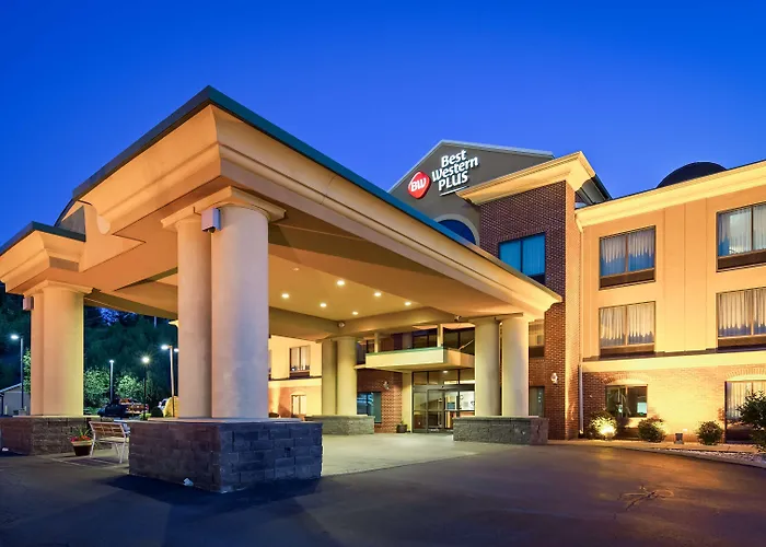 Explore the Best Hotels in Proximity to Clearfield, PA