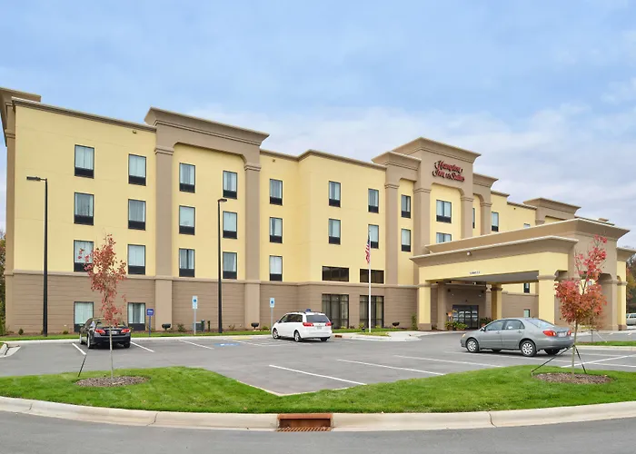 Top Rated Hotels in Shelby, NC for Your Next Visit