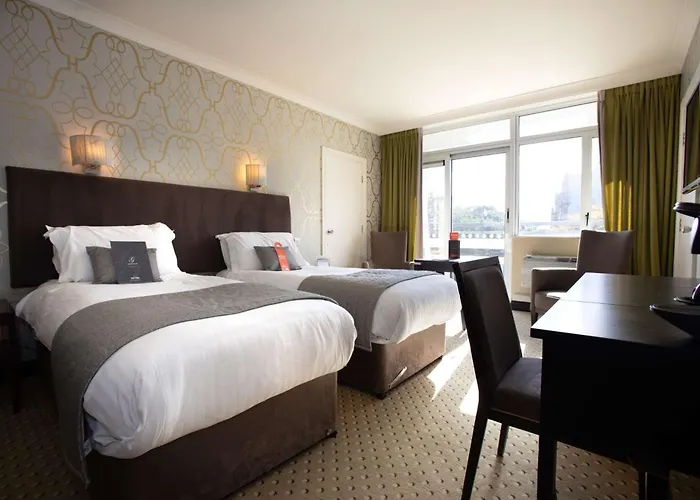 Top Lincoln Hotels in the City Centre