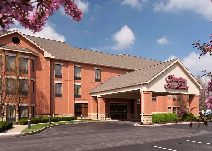 Explore the Best Hotels in Chesterfield Missouri for Your Stay